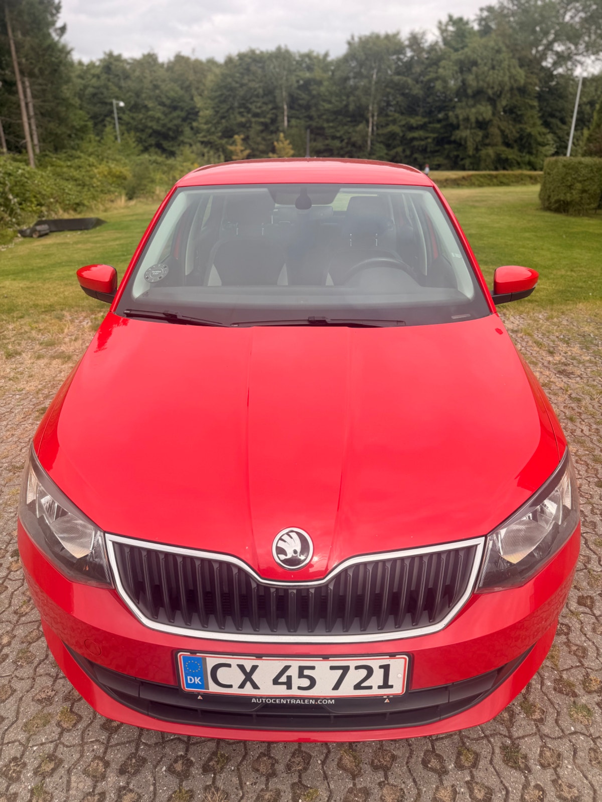 Škoda Fabia 1.2 TSI DSG Sequential, 110hp, 2017