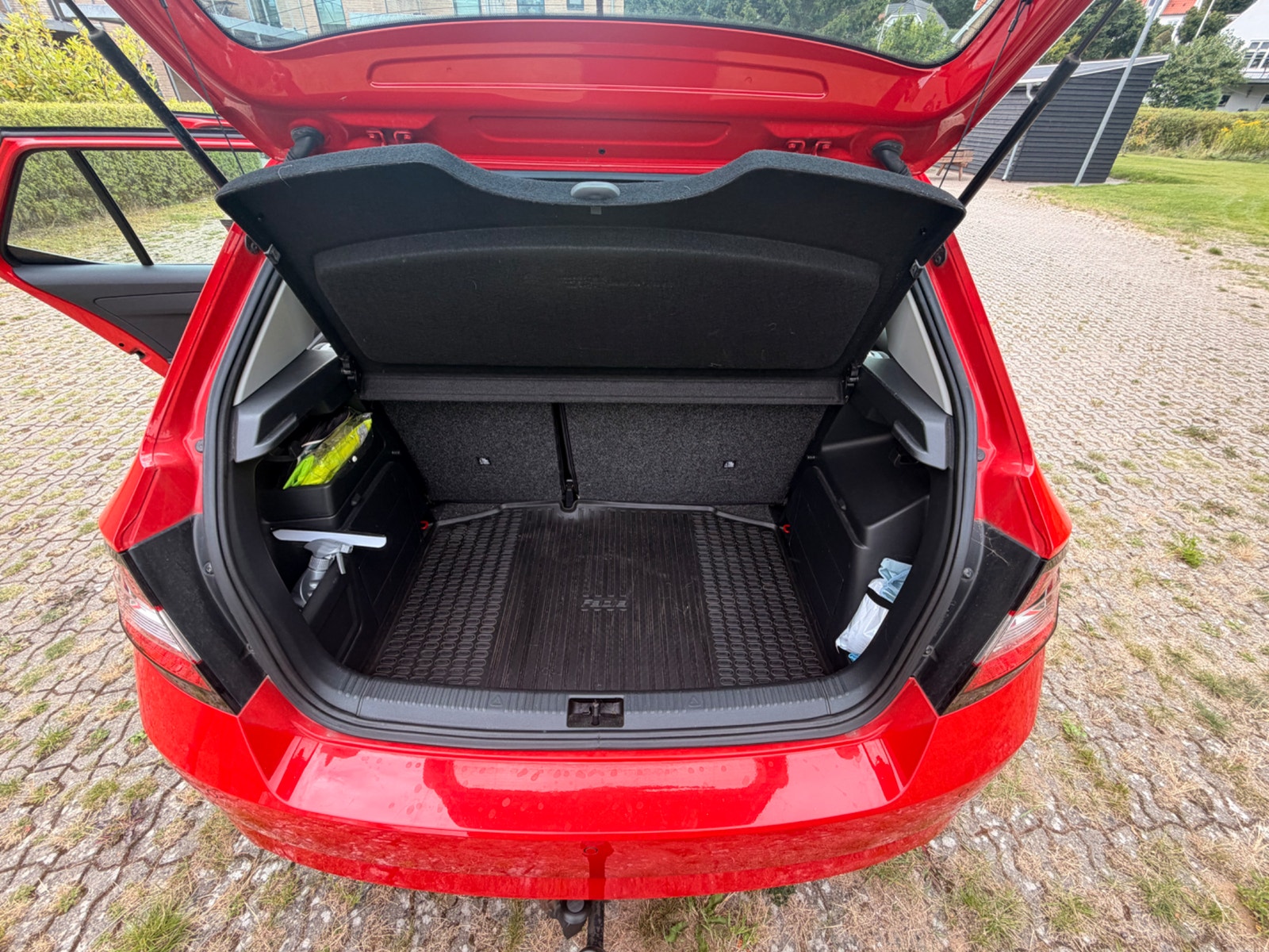Škoda Fabia 1.2 TSI DSG Sequential, 110hp, 2017