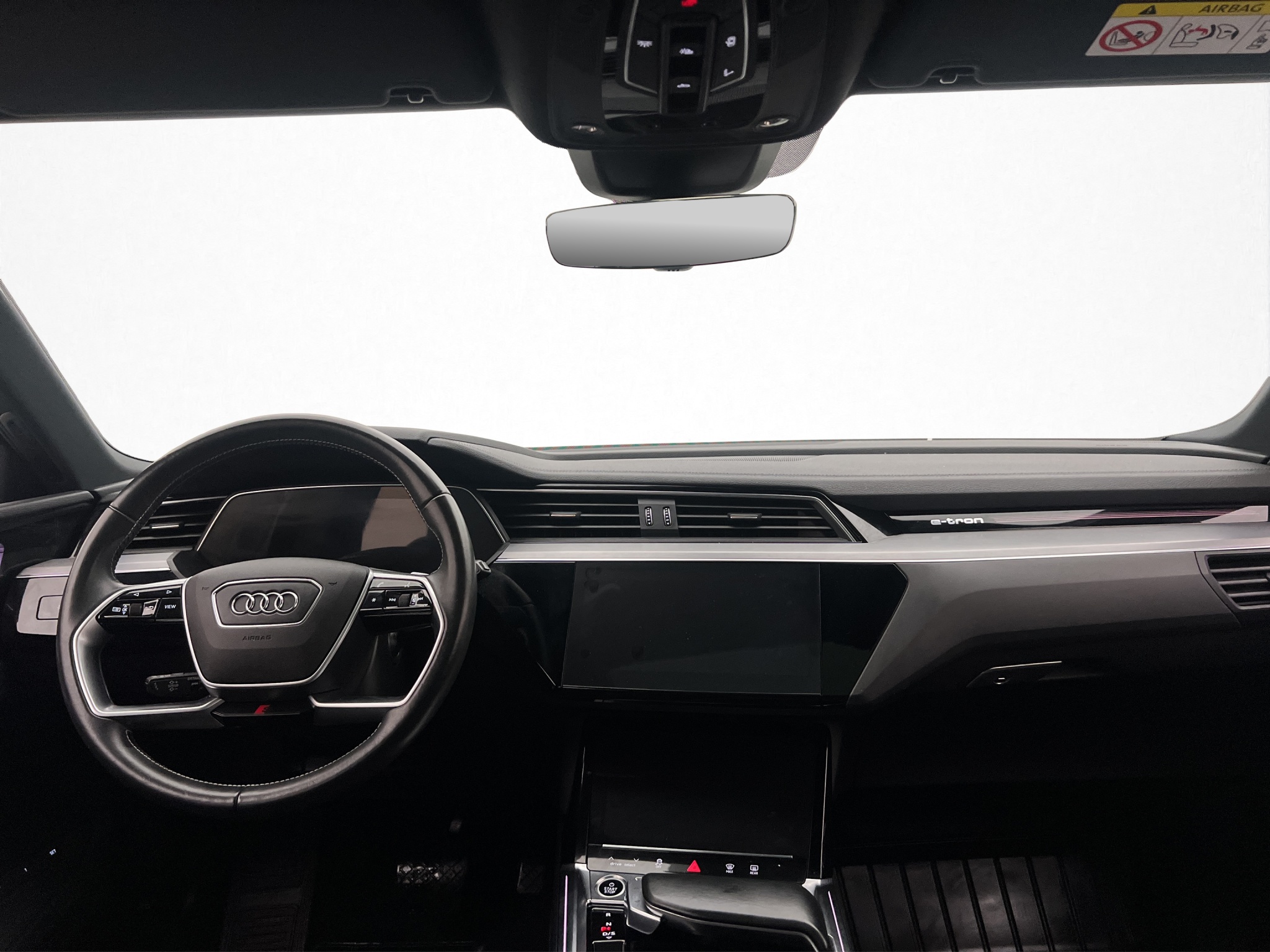 Audi e-tron 55 quattro, 408ps, 2021
