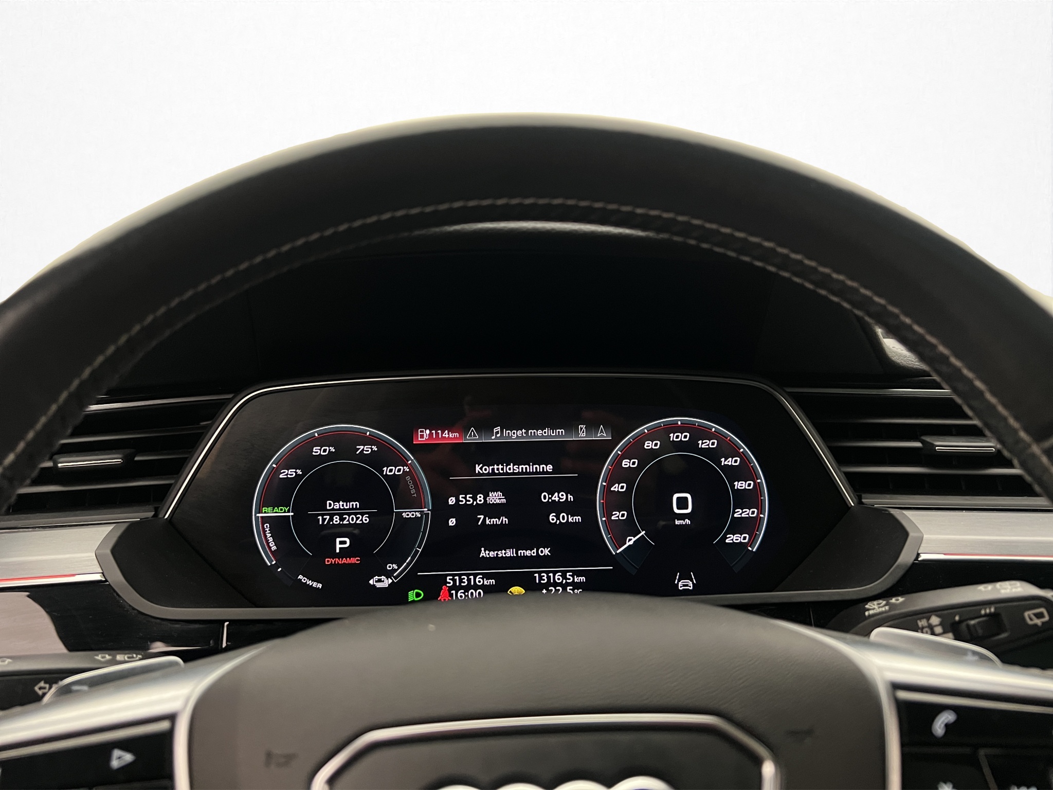 Audi e-tron 55 quattro, 408ps, 2021
