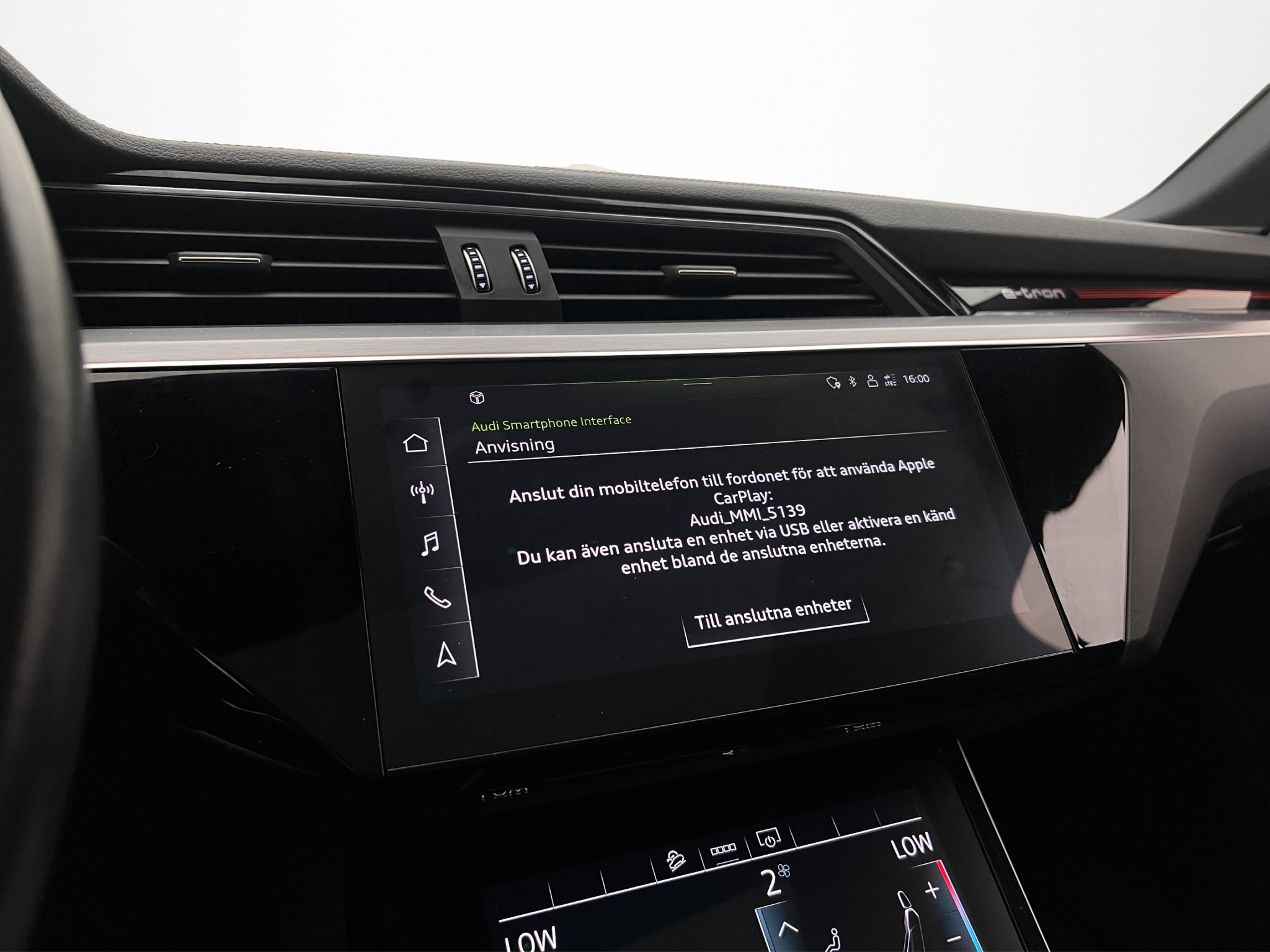 Audi e-tron 55 quattro, 408ps, 2021