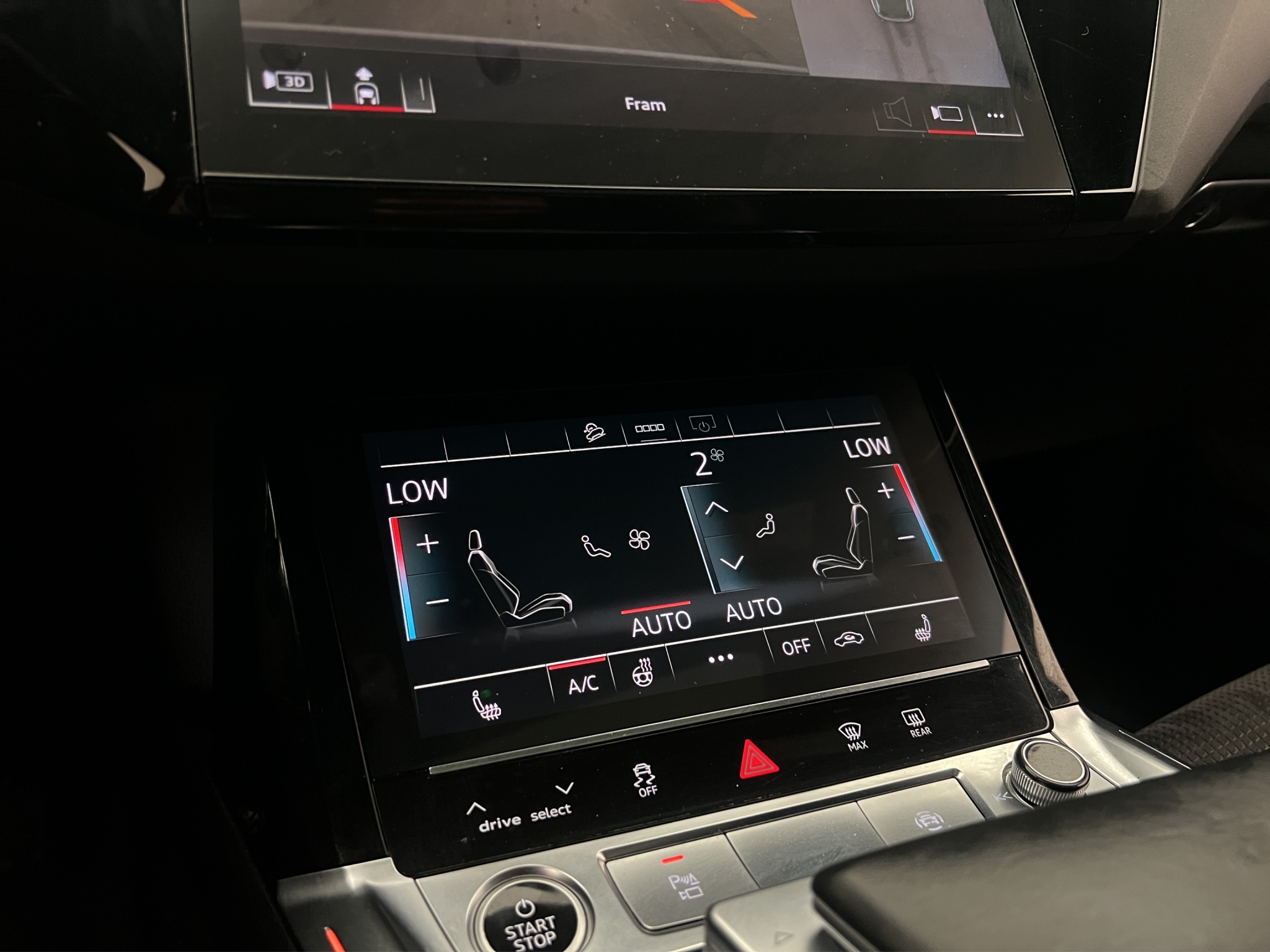 Audi e-tron 55 quattro, 408ps, 2021
