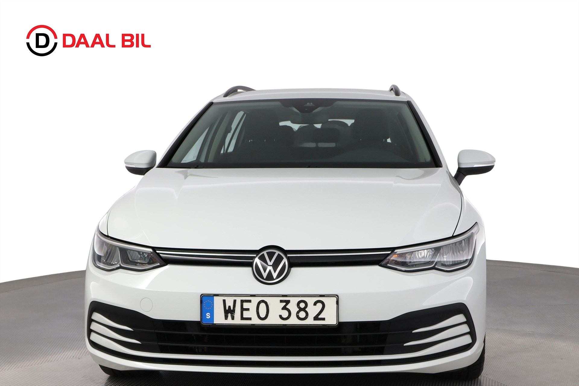 Volkswagen Golf Variant 1.5 eTSI ACT OPF DSG Sequential, 7-trins, 131ps, 2021
