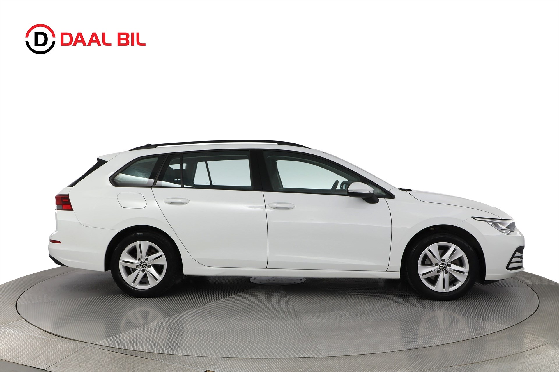 Volkswagen Golf Variant 1.5 eTSI ACT OPF DSG Sequential, 7-trins, 131ps, 2021
