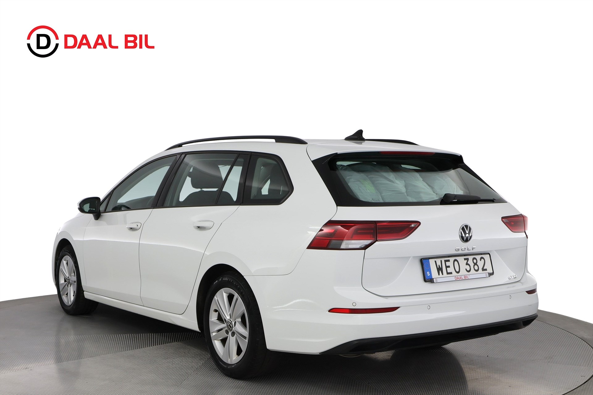 Volkswagen Golf Variant 1.5 eTSI ACT OPF DSG Sequential, 7-trins, 131ps, 2021