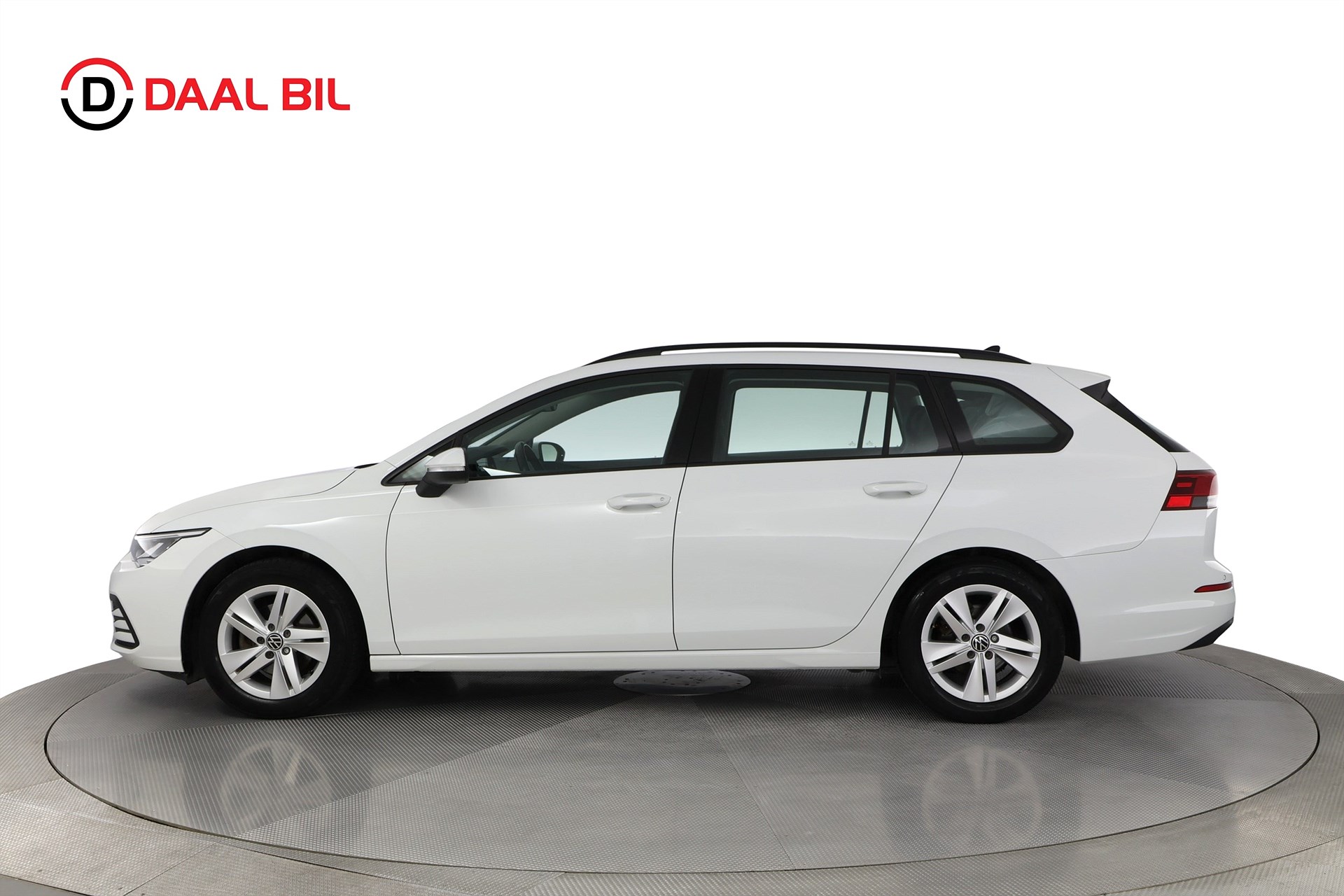 Volkswagen Golf Variant 1.5 eTSI ACT OPF DSG Sequential, 7-trins, 131ps, 2021