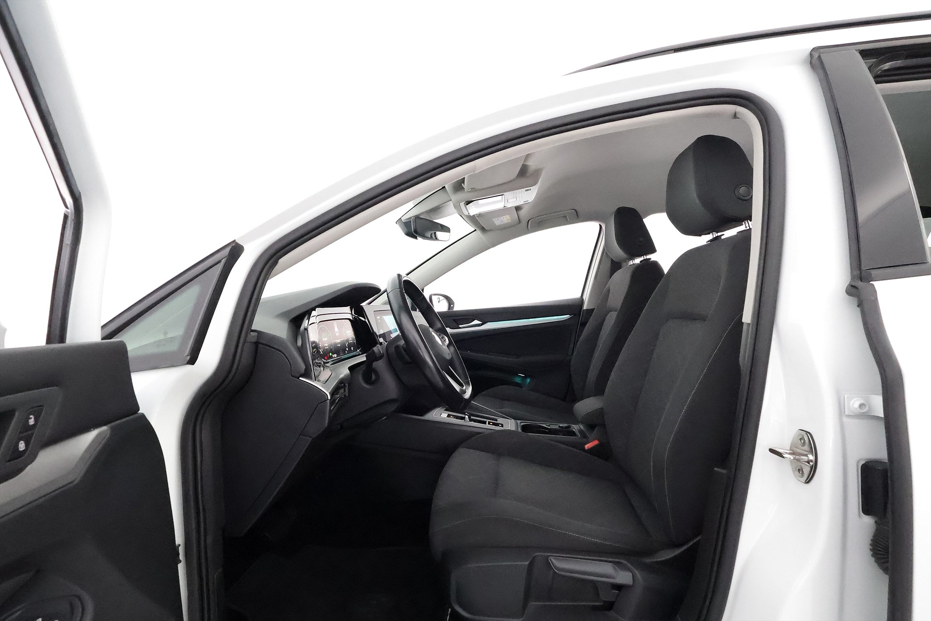 Volkswagen Golf Variant 1.5 eTSI ACT OPF DSG Sequential, 7-trins, 131ps, 2021