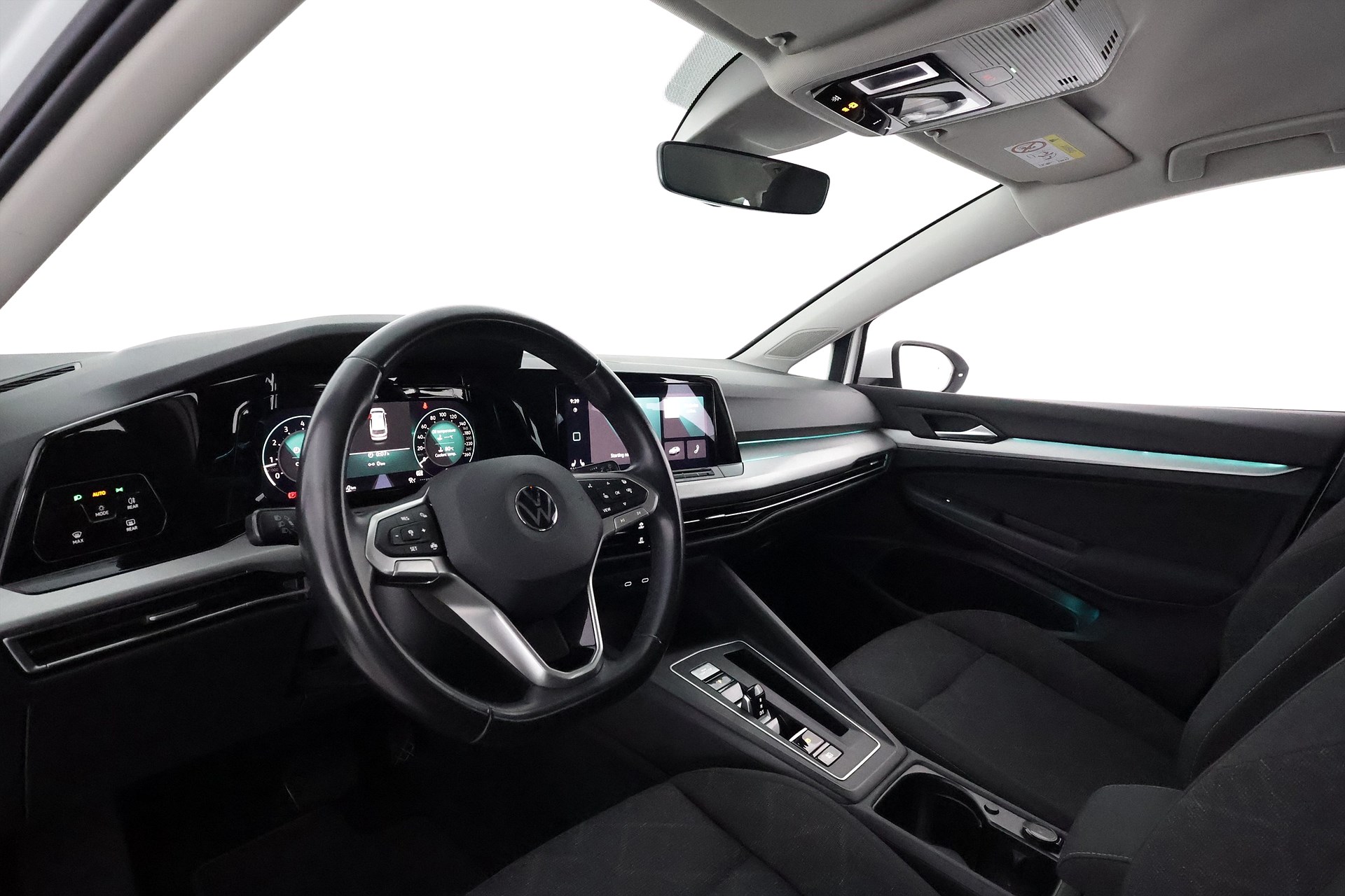 Volkswagen Golf Variant 1.5 eTSI ACT OPF DSG Sequential, 7-trins, 131ps, 2021