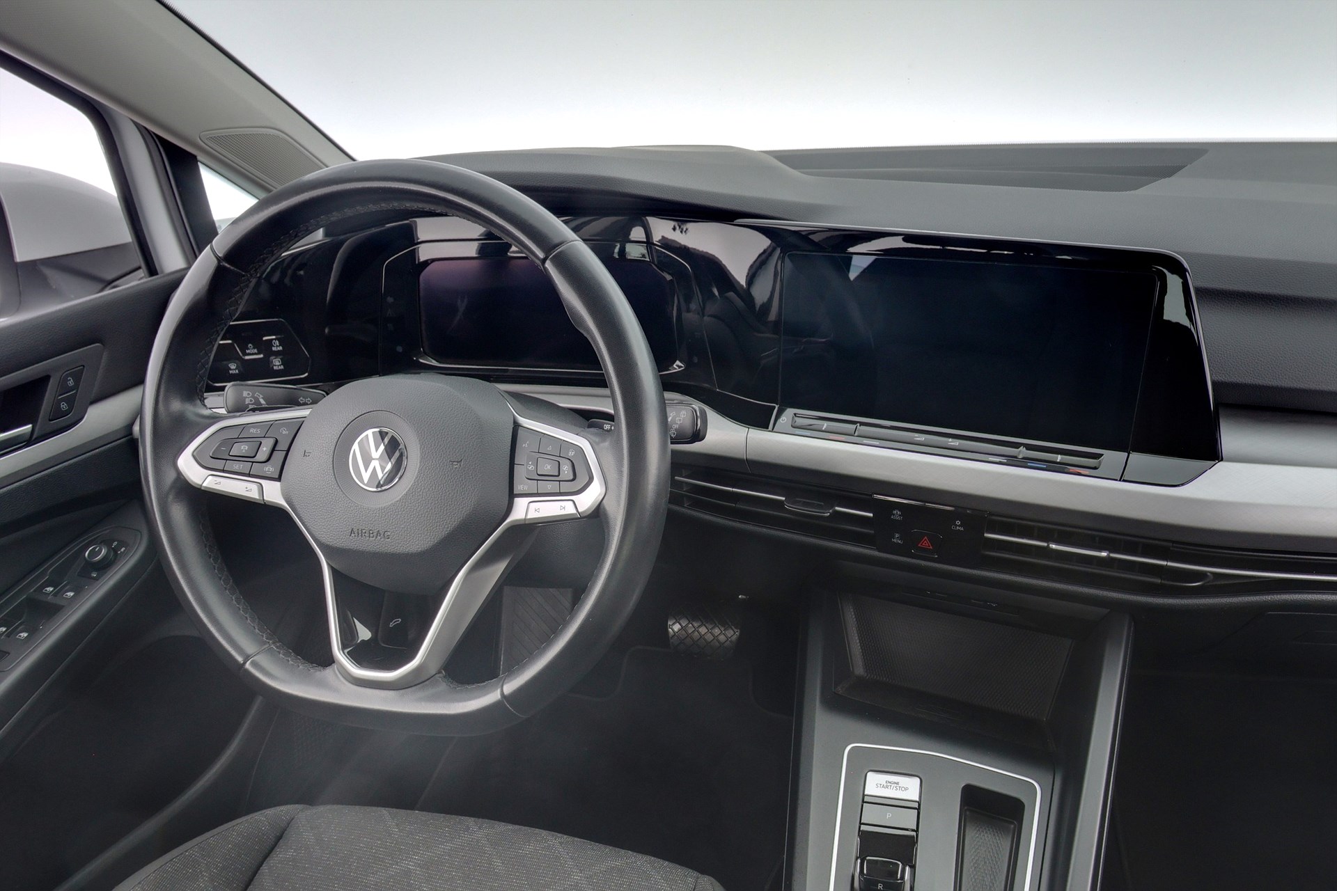 Volkswagen Golf Variant 1.5 eTSI ACT OPF DSG Sequential, 7-trins, 131ps, 2021