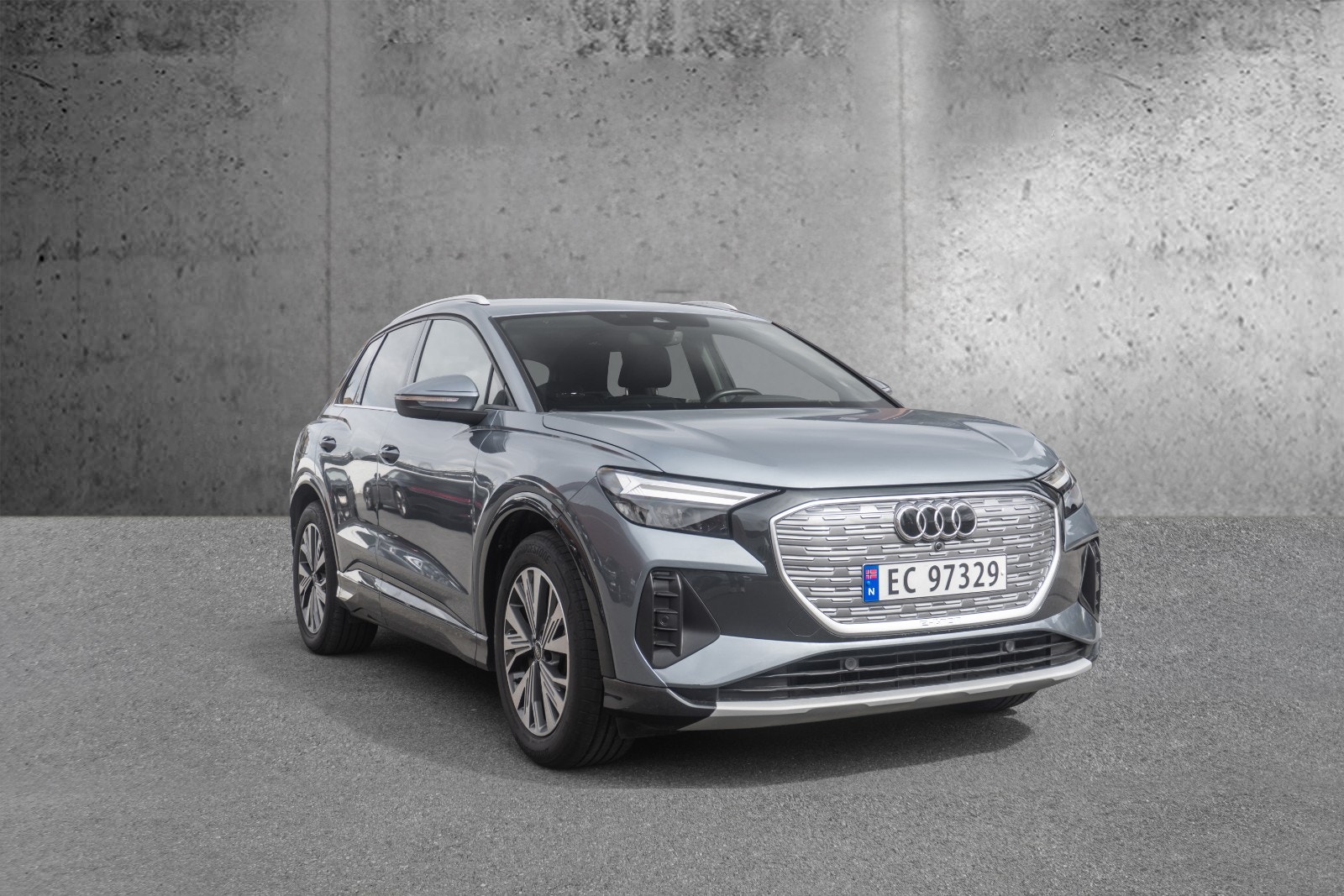 Audi Q4 50 e-tron quattro, 299hk, 2022