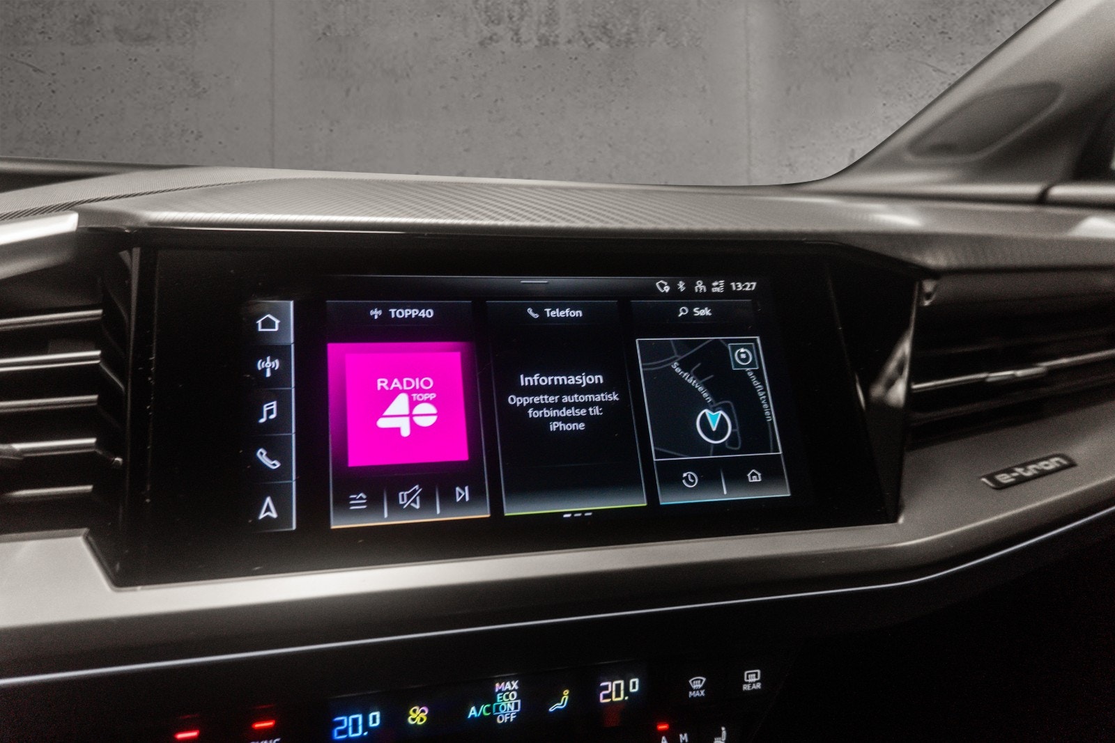 Audi Q4 50 e-tron quattro, 299hk, 2022