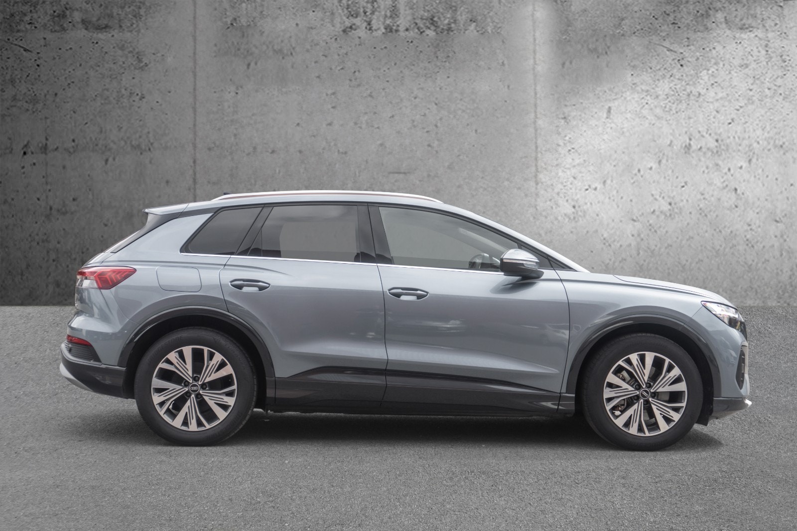 Audi Q4 50 e-tron quattro, 299hk, 2022