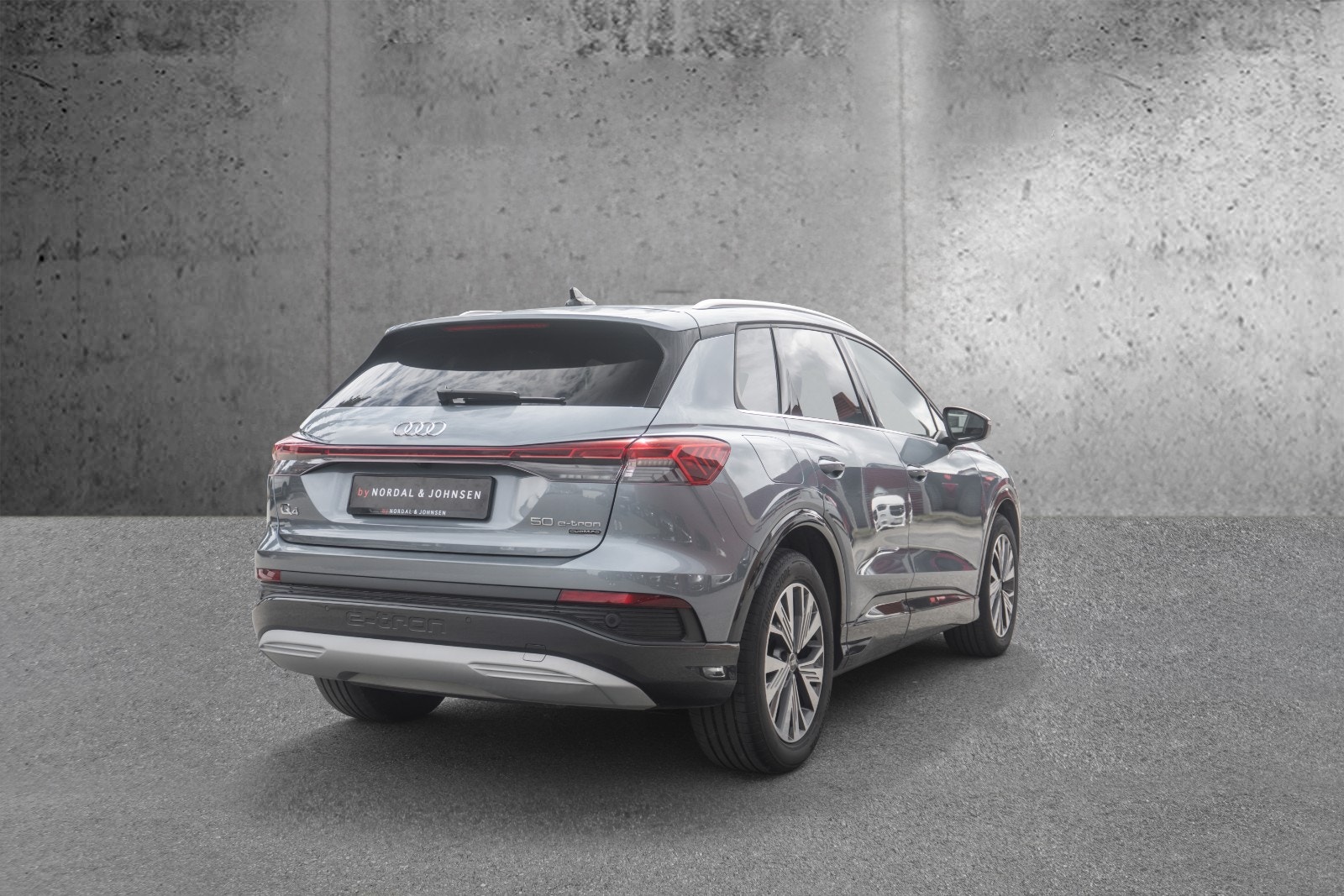 Audi Q4 50 e-tron quattro, 299hk, 2022