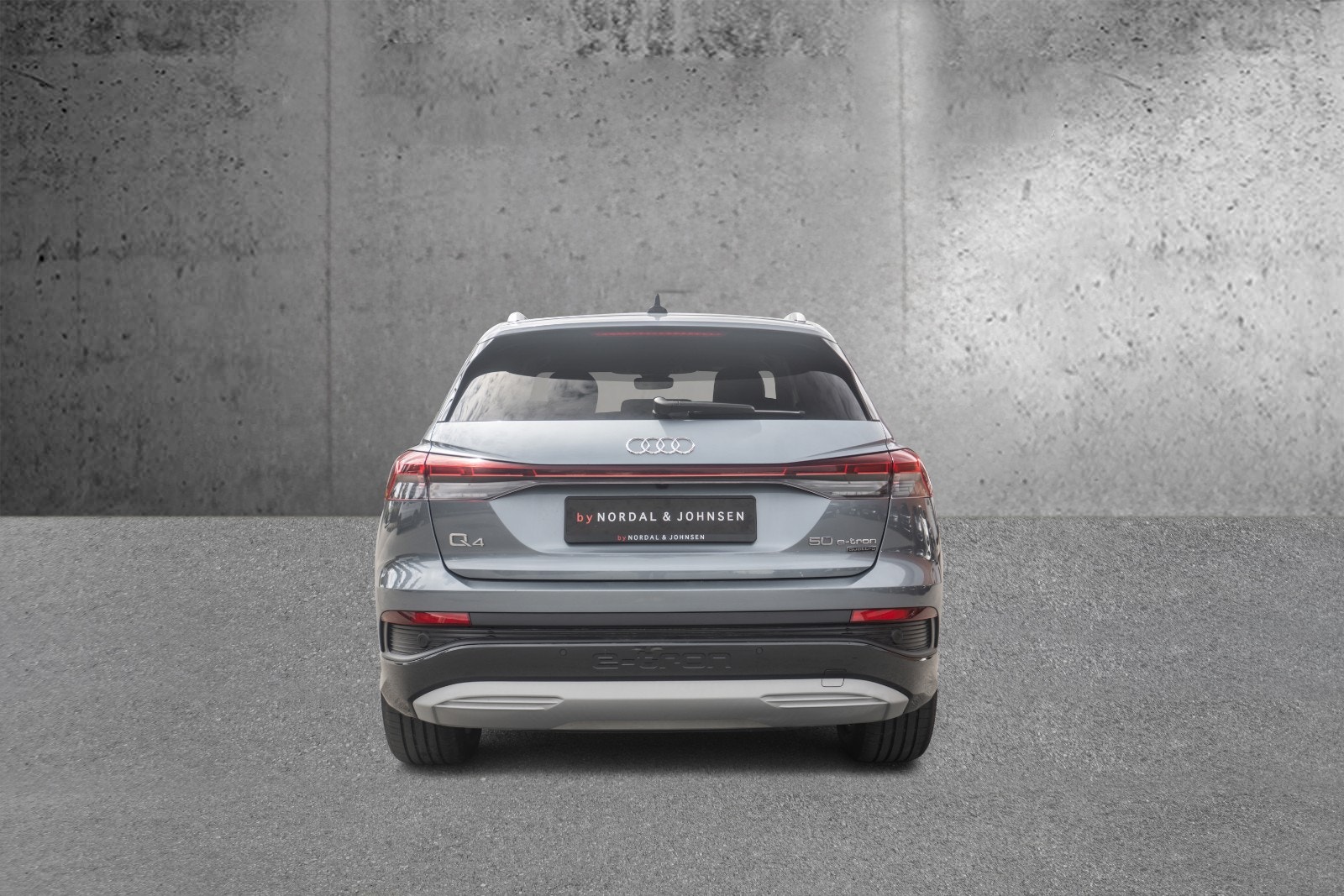 Audi Q4 50 e-tron quattro, 299hk, 2022