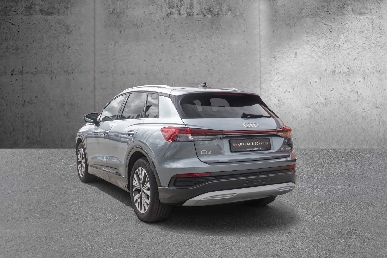 Audi Q4 50 e-tron quattro, 299hk, 2022