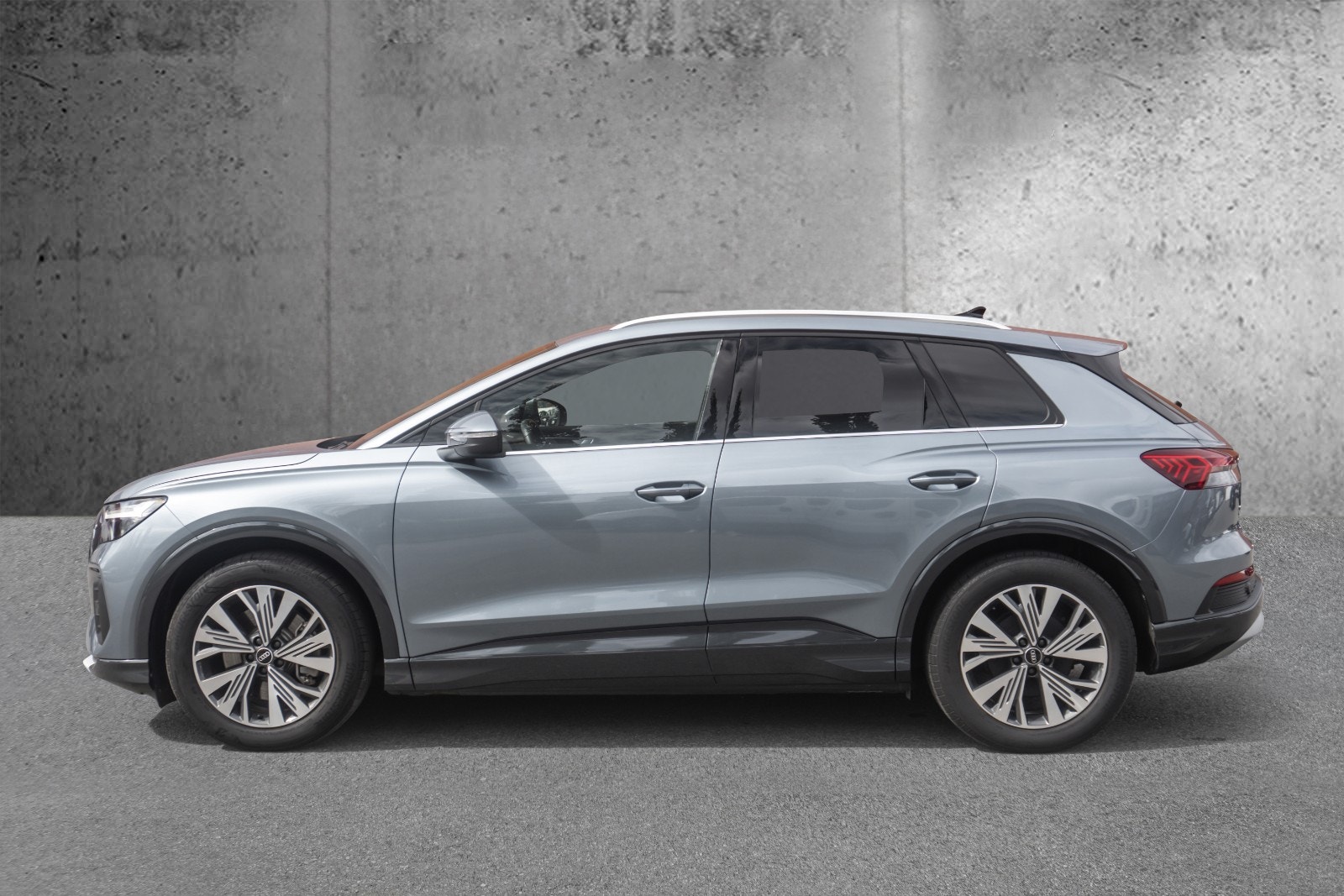 Audi Q4 50 e-tron quattro, 299hk, 2022