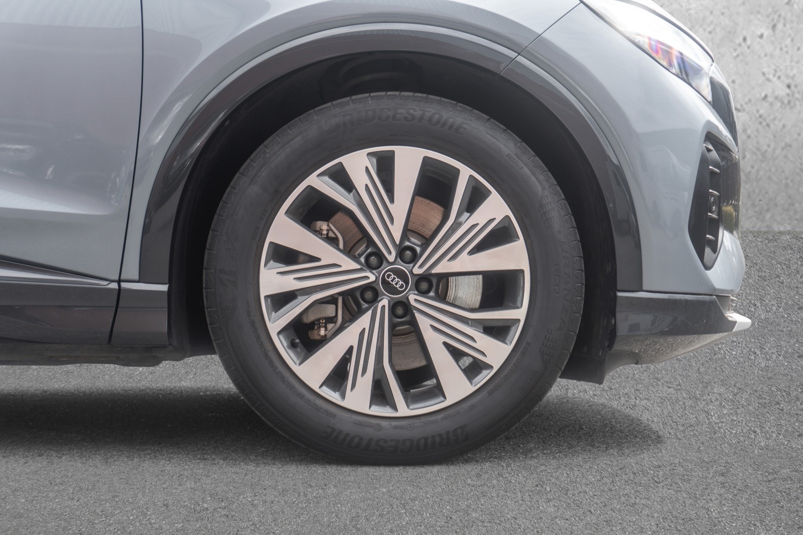 Audi Q4 50 e-tron quattro, 299hk, 2022
