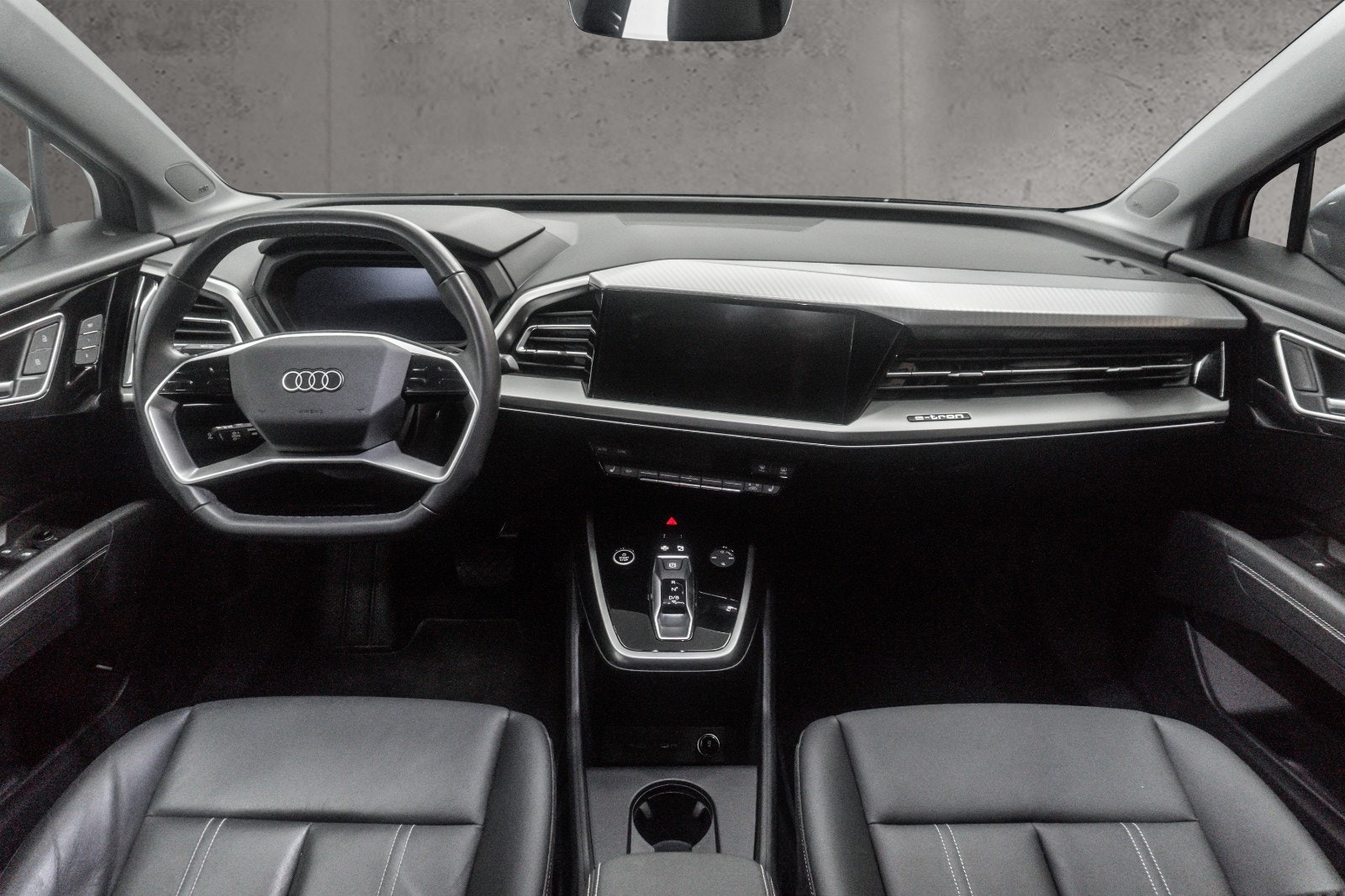 Audi Q4 50 e-tron quattro, 299hk, 2022