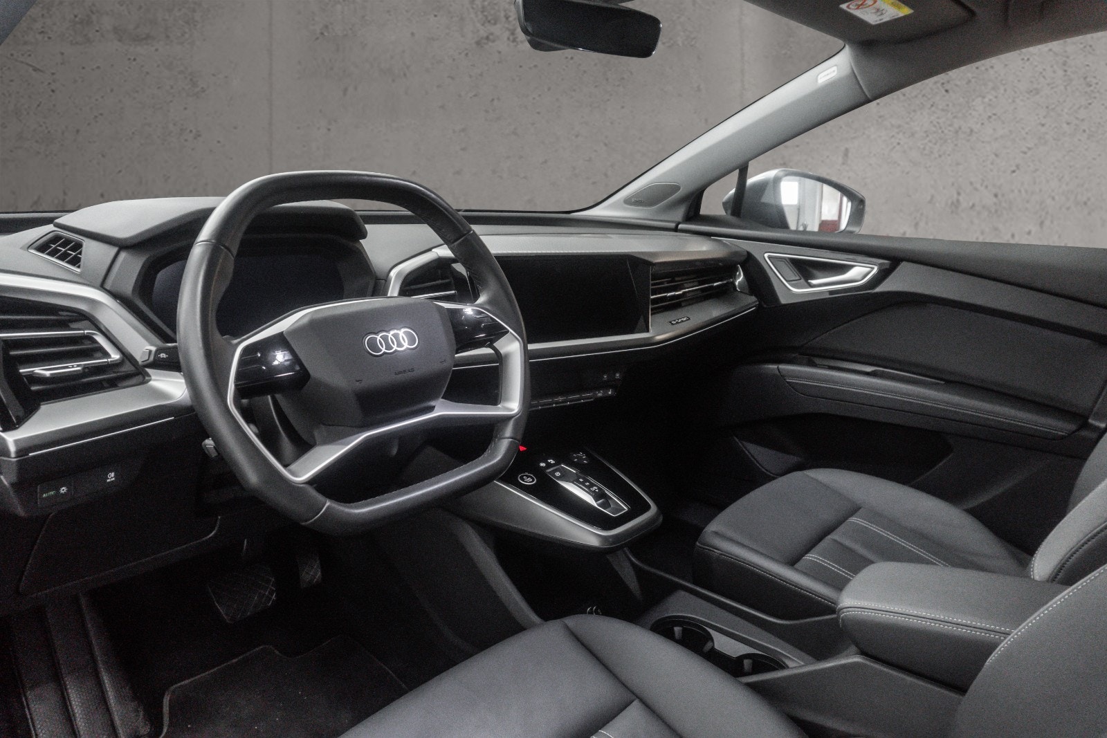 Audi Q4 50 e-tron quattro, 299hk, 2022