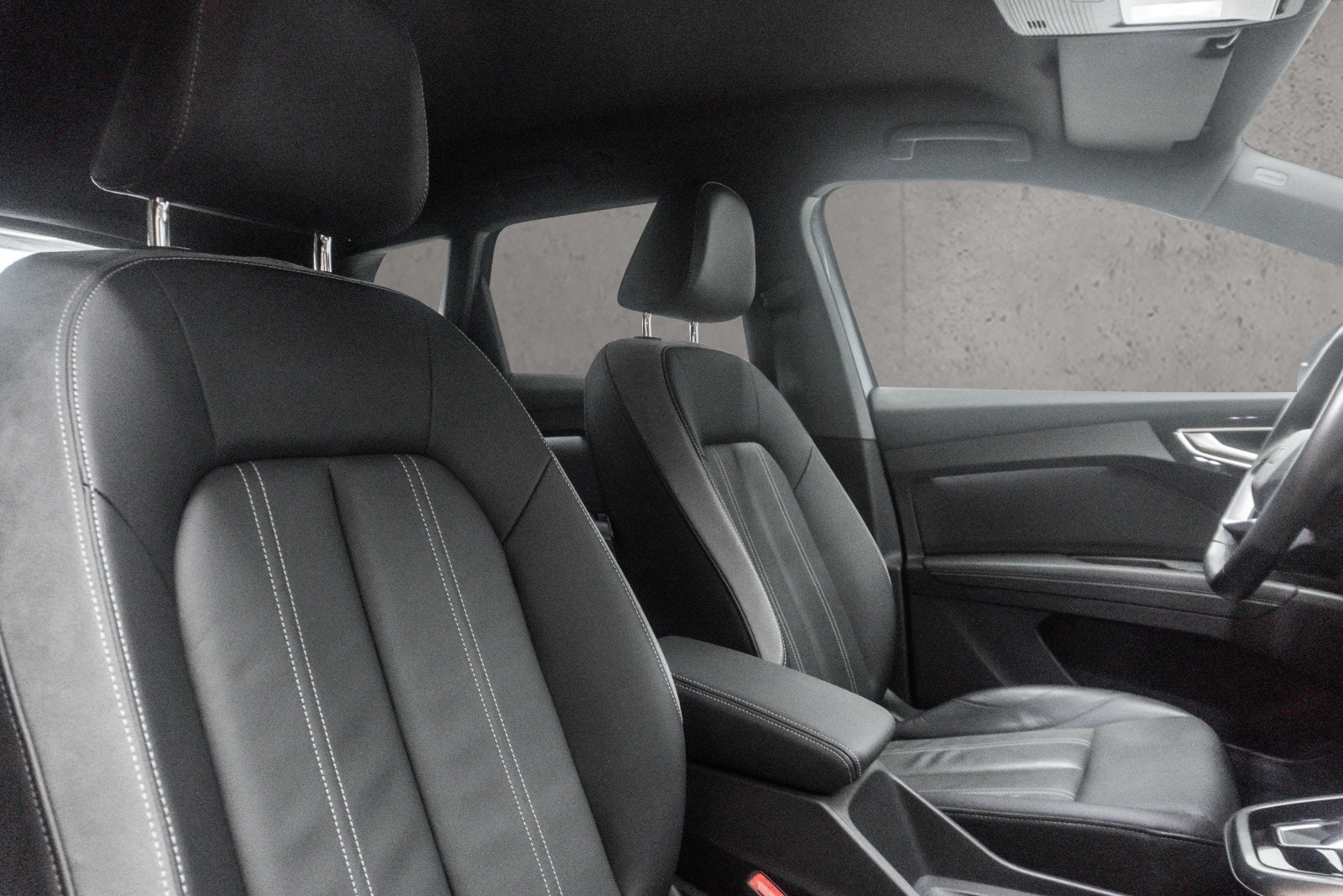 Audi Q4 50 e-tron quattro, 299hk, 2022