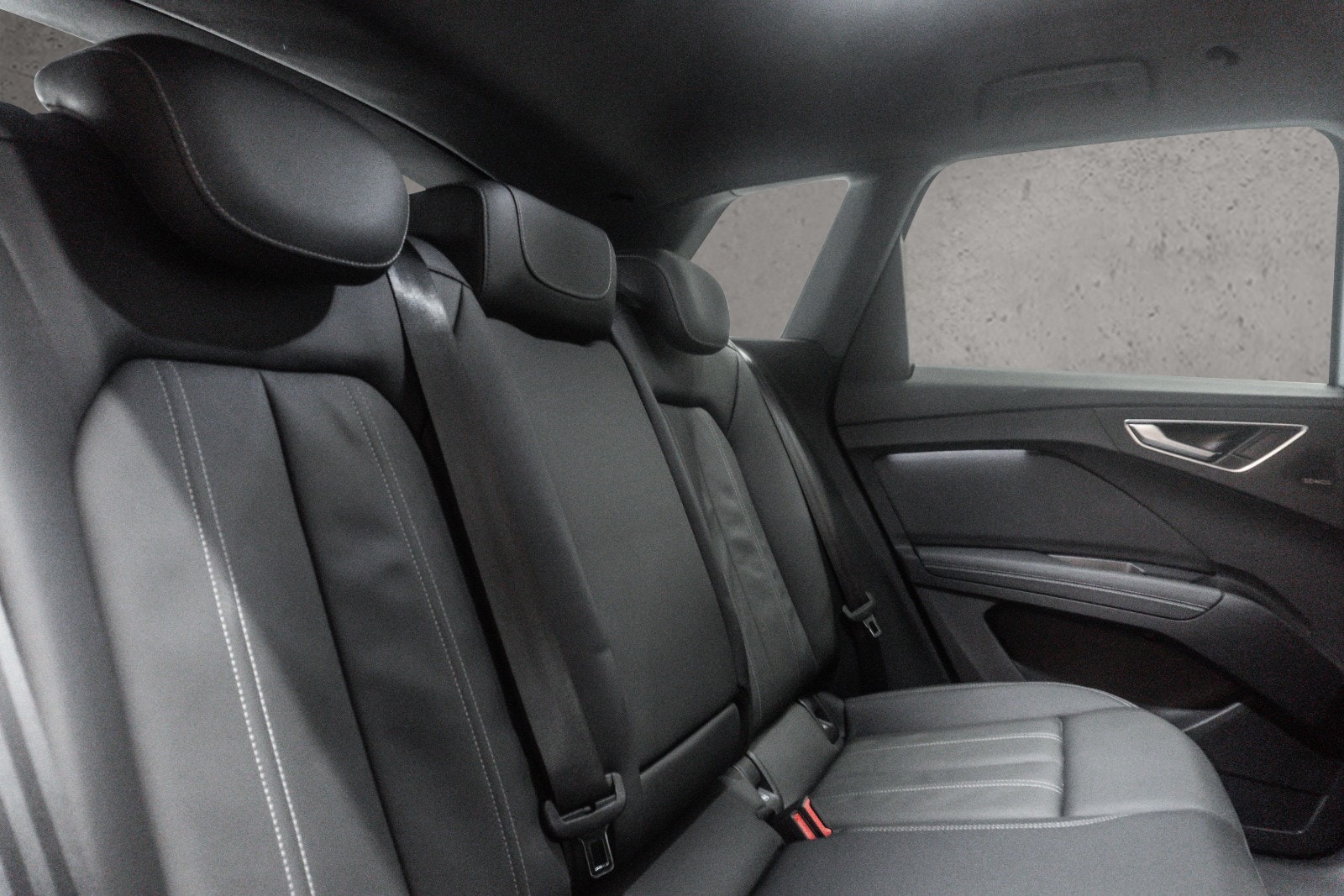 Audi Q4 50 e-tron quattro, 299hk, 2022