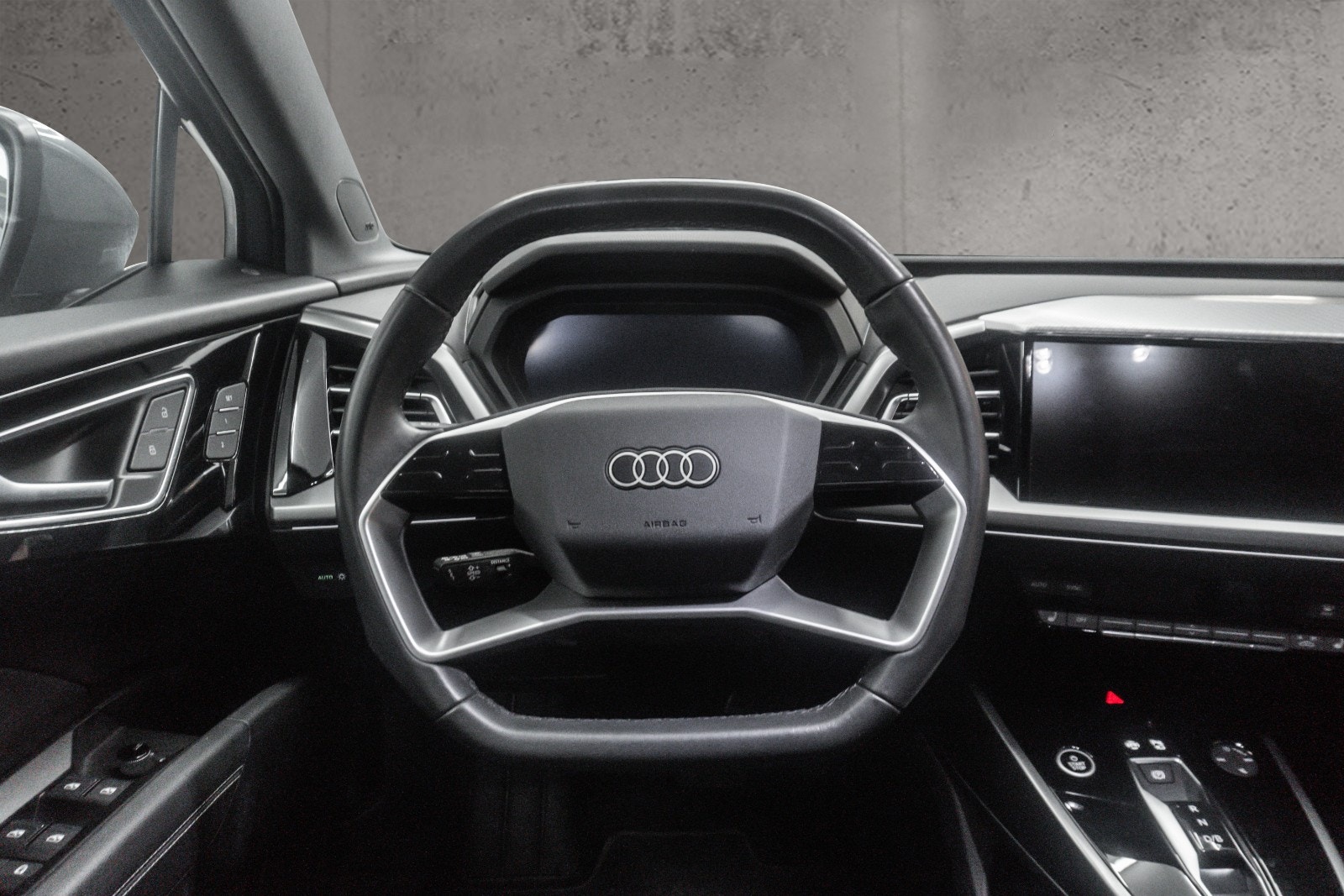 Audi Q4 50 e-tron quattro, 299hk, 2022