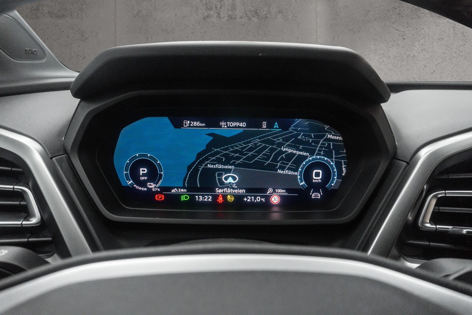 Audi Q4 50 e-tron quattro, 299hk, 2022