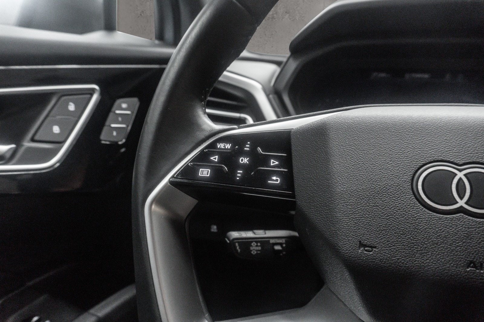 Audi Q4 50 e-tron quattro, 299hk, 2022