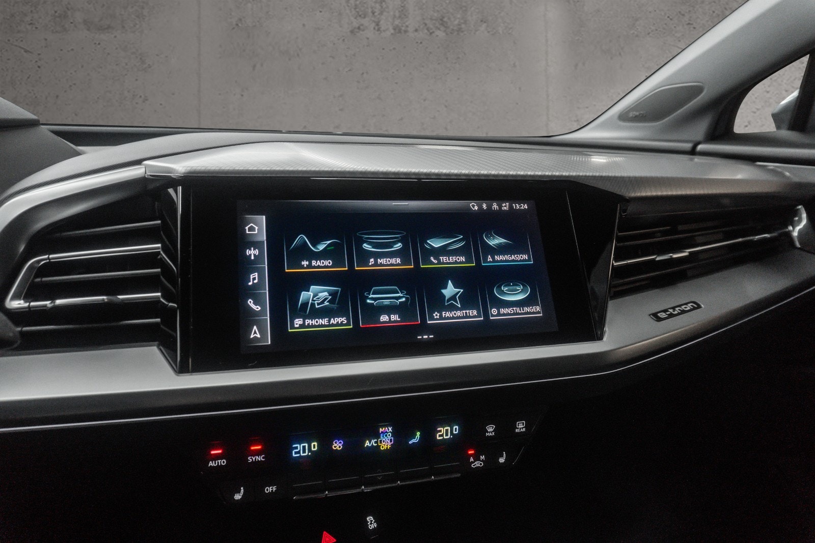 Audi Q4 50 e-tron quattro, 299hk, 2022