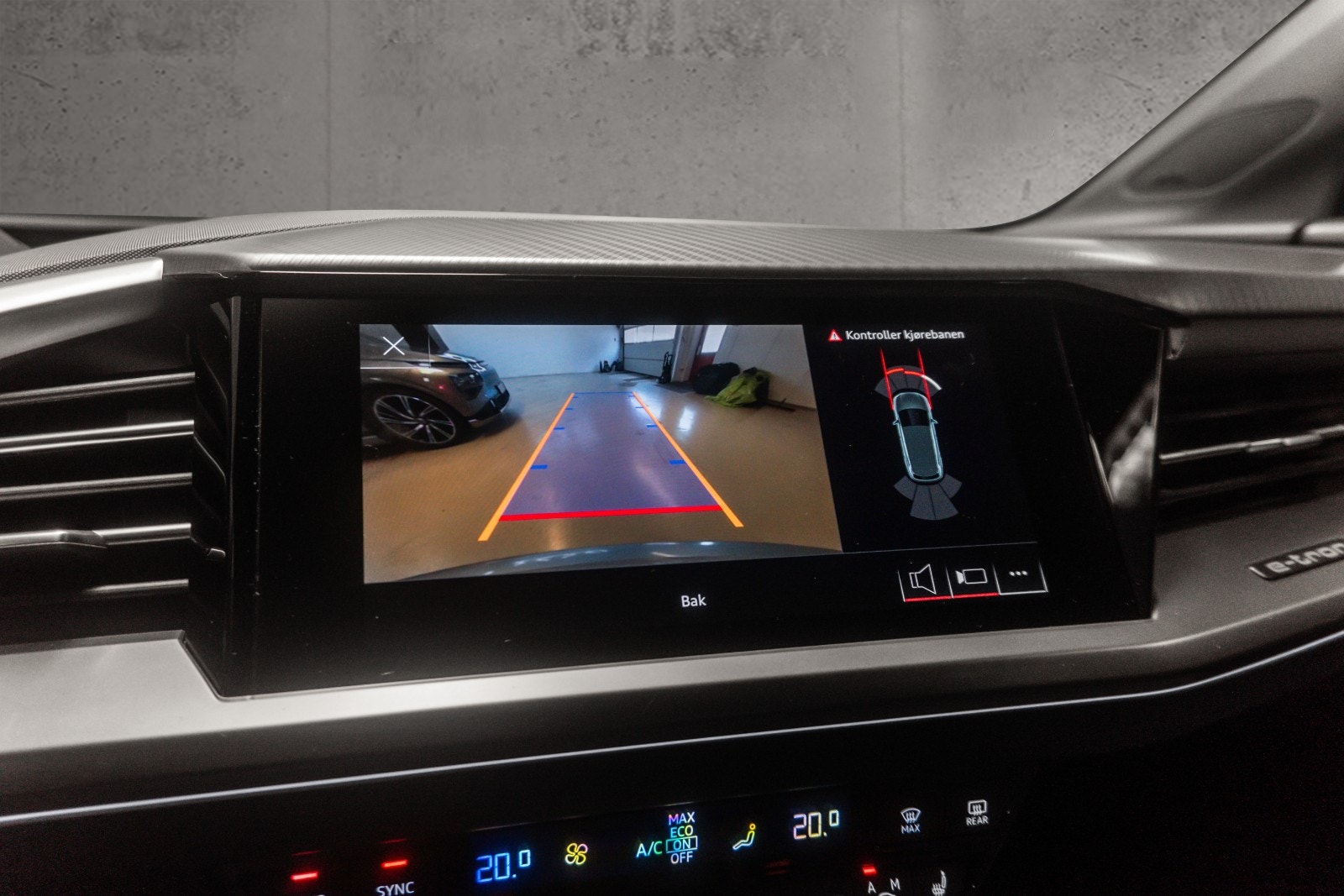 Audi Q4 50 e-tron quattro, 299hk, 2022