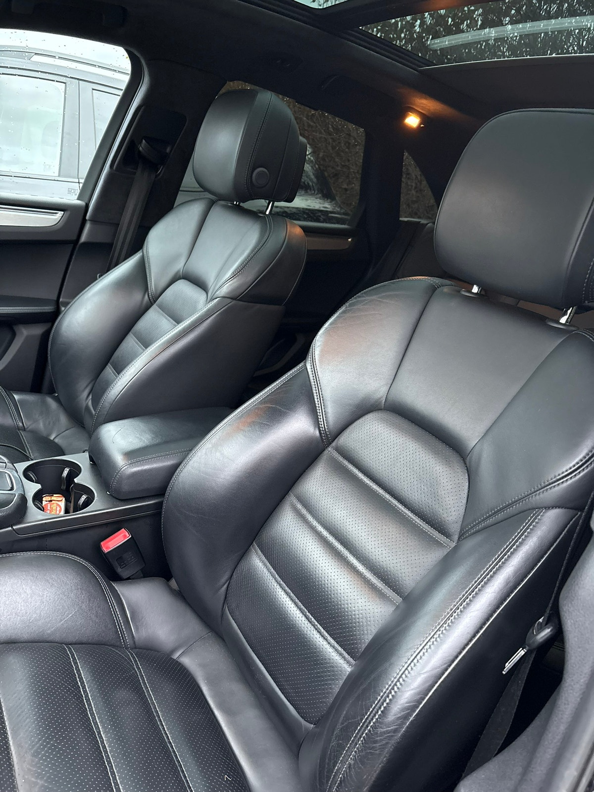 Porsche Macan Turbo PDK, 7-trins, 400ps, 2014