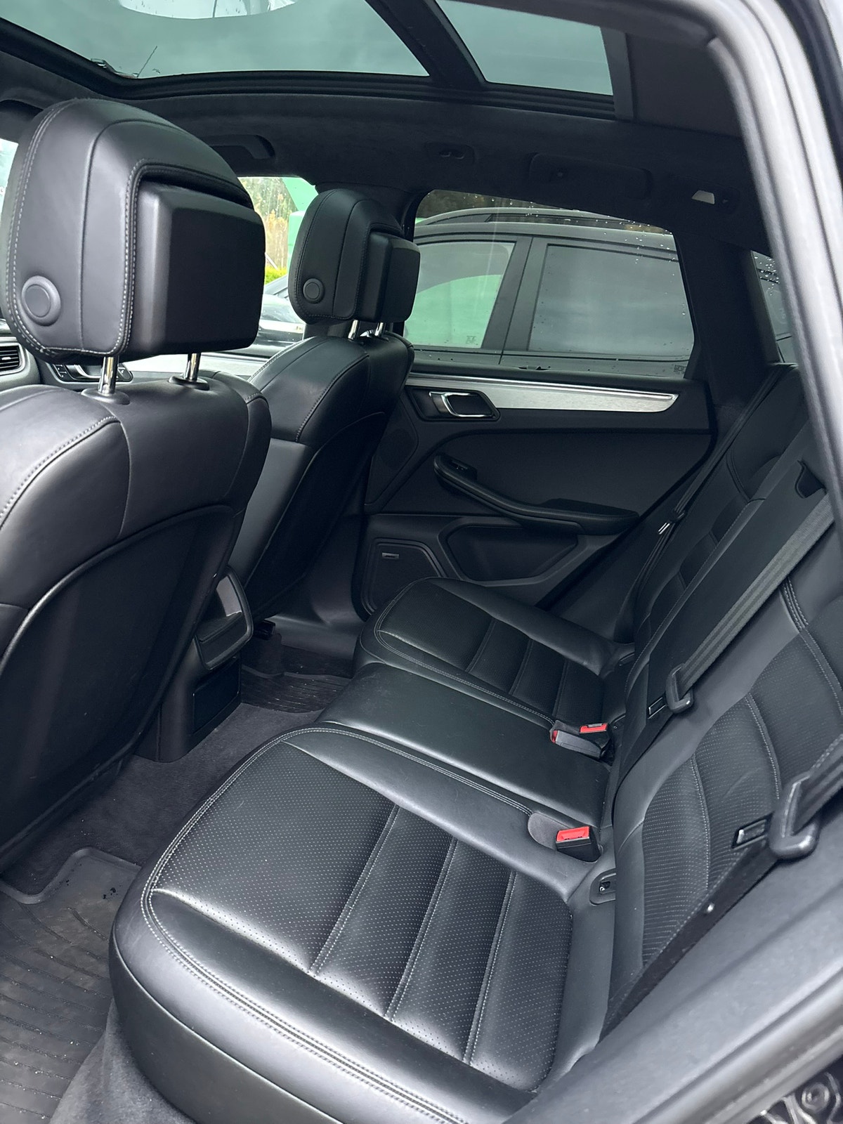 Porsche Macan Turbo PDK, 7-trins, 400ps, 2014