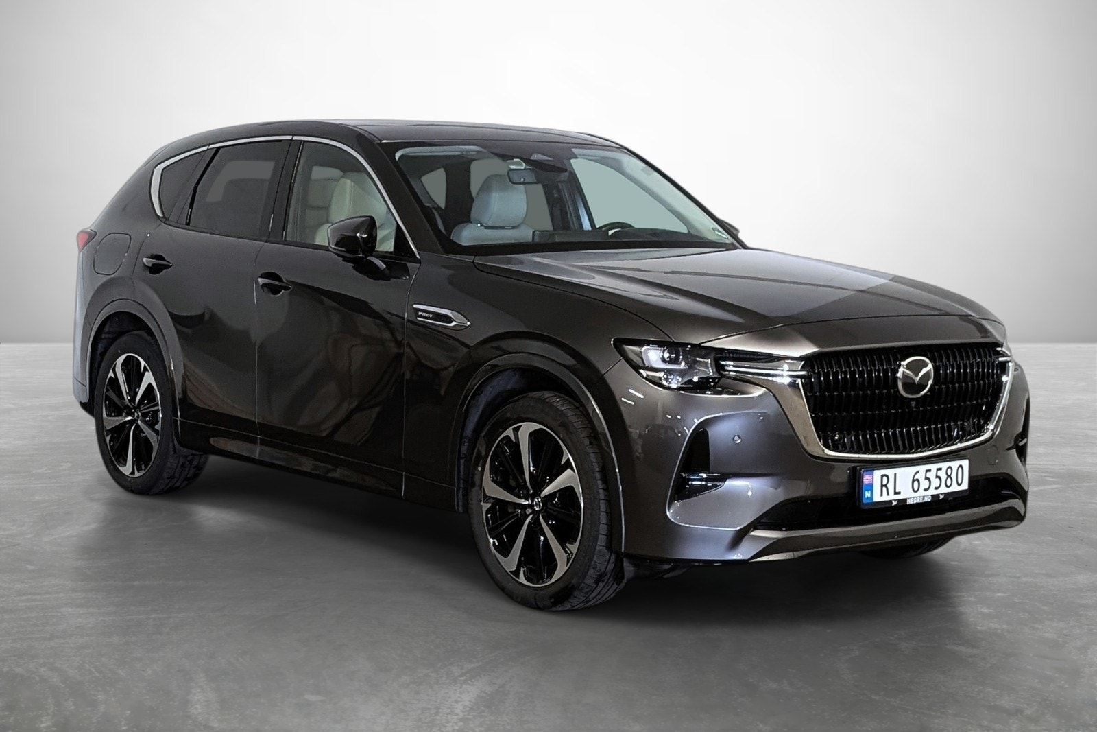 Mazda CX-60 PHEV Automatic, 327hp, 2023
