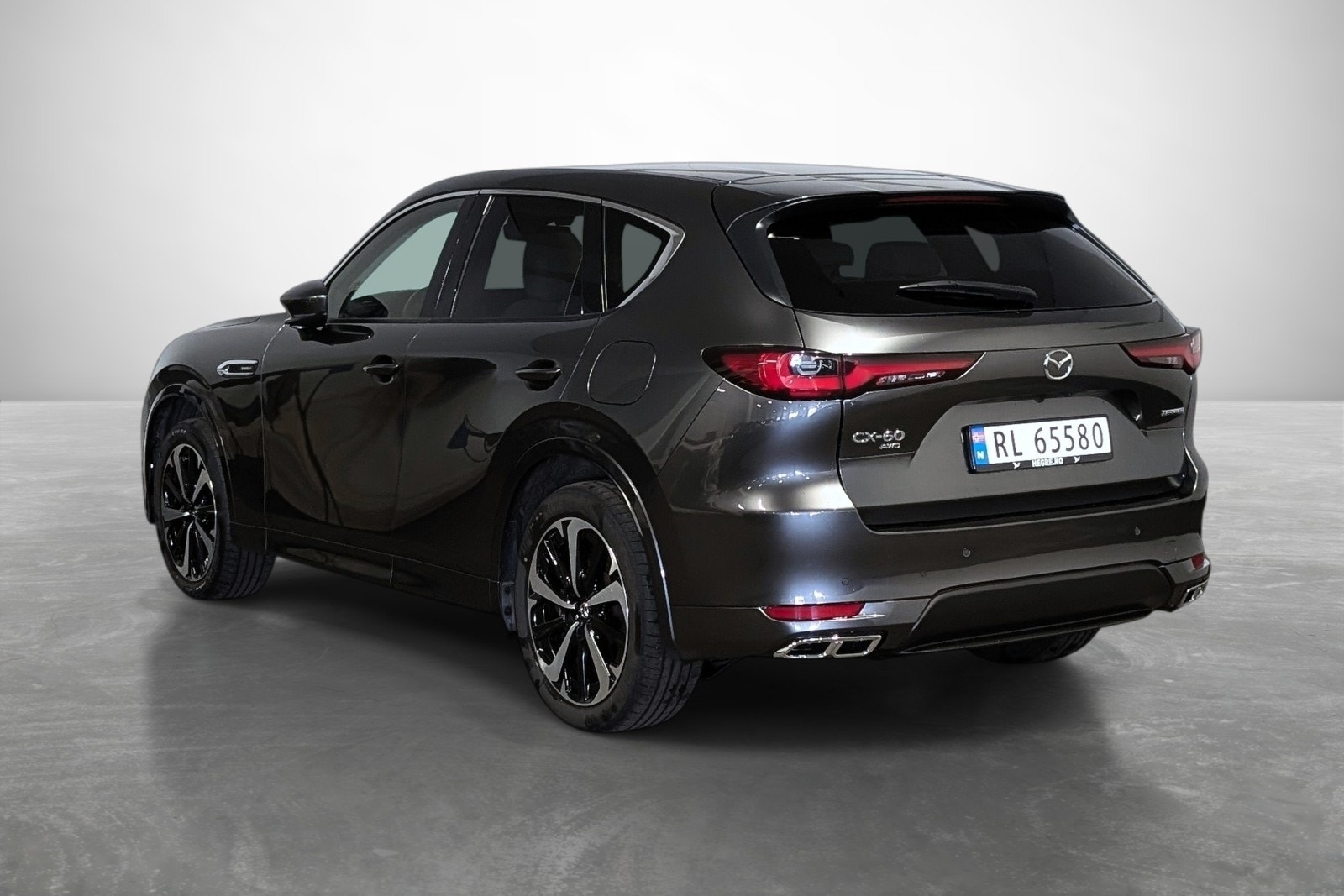 Mazda CX-60 PHEV Automatic, 327hp, 2023