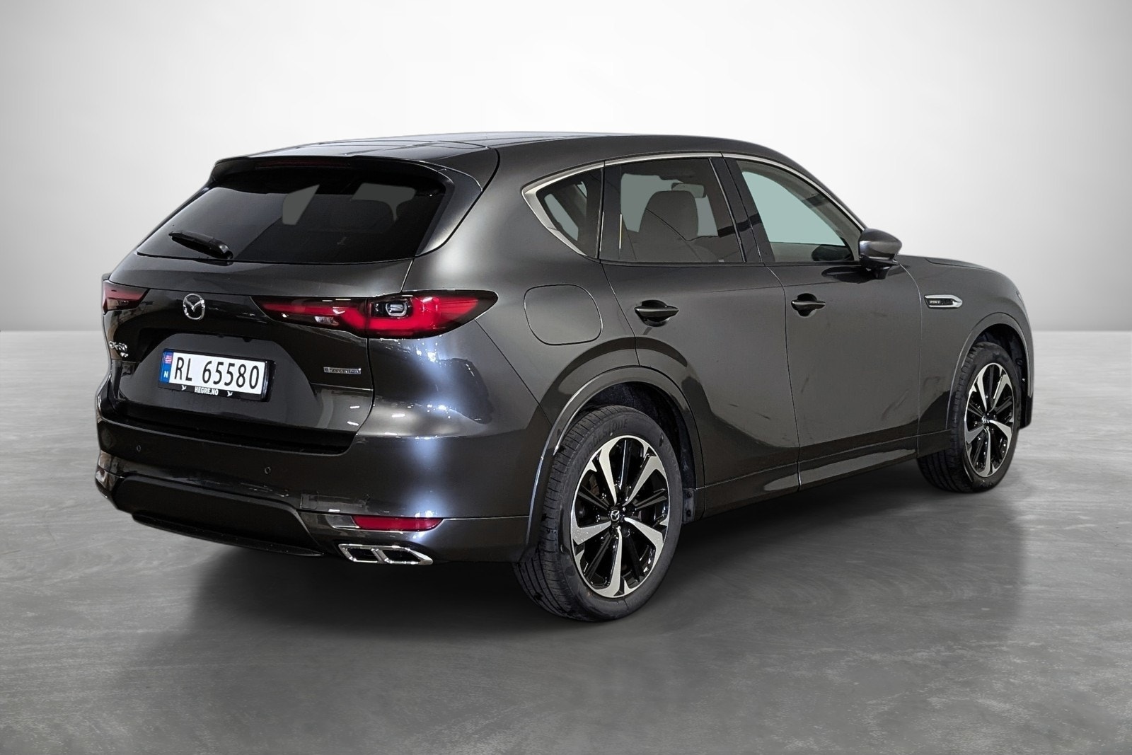 Mazda CX-60 PHEV Automatic, 327hp, 2023