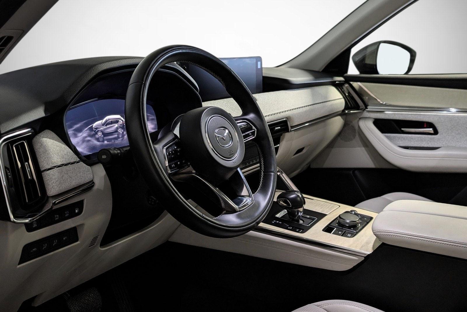 Mazda CX-60 PHEV Automatic, 327hp, 2023