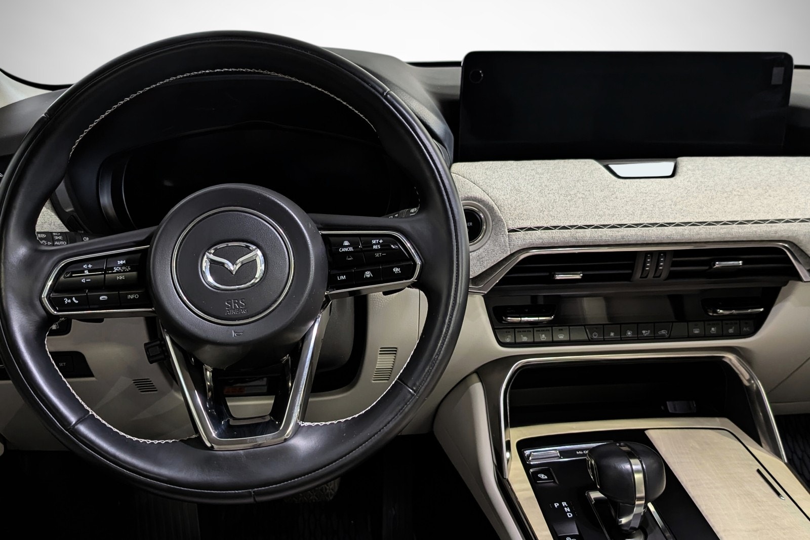 Mazda CX-60 PHEV Automatic, 327hp, 2023
