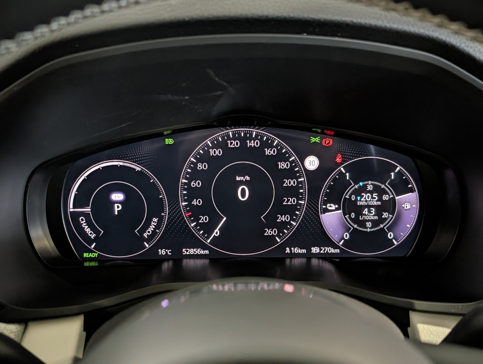 Mazda CX-60 PHEV Automatic, 327hp, 2023