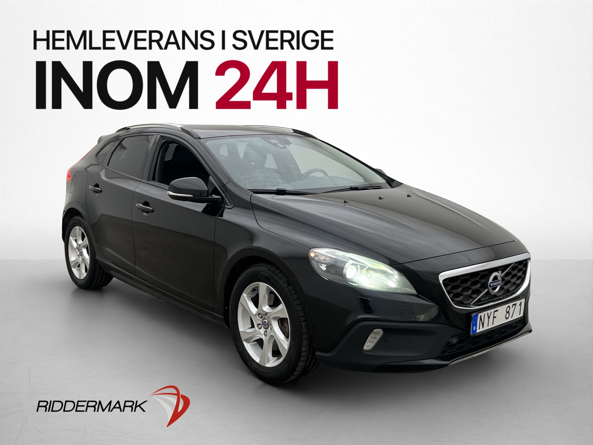 Volvo V40 Cross Country T4 AWD Geartronic, 180hp, 2014