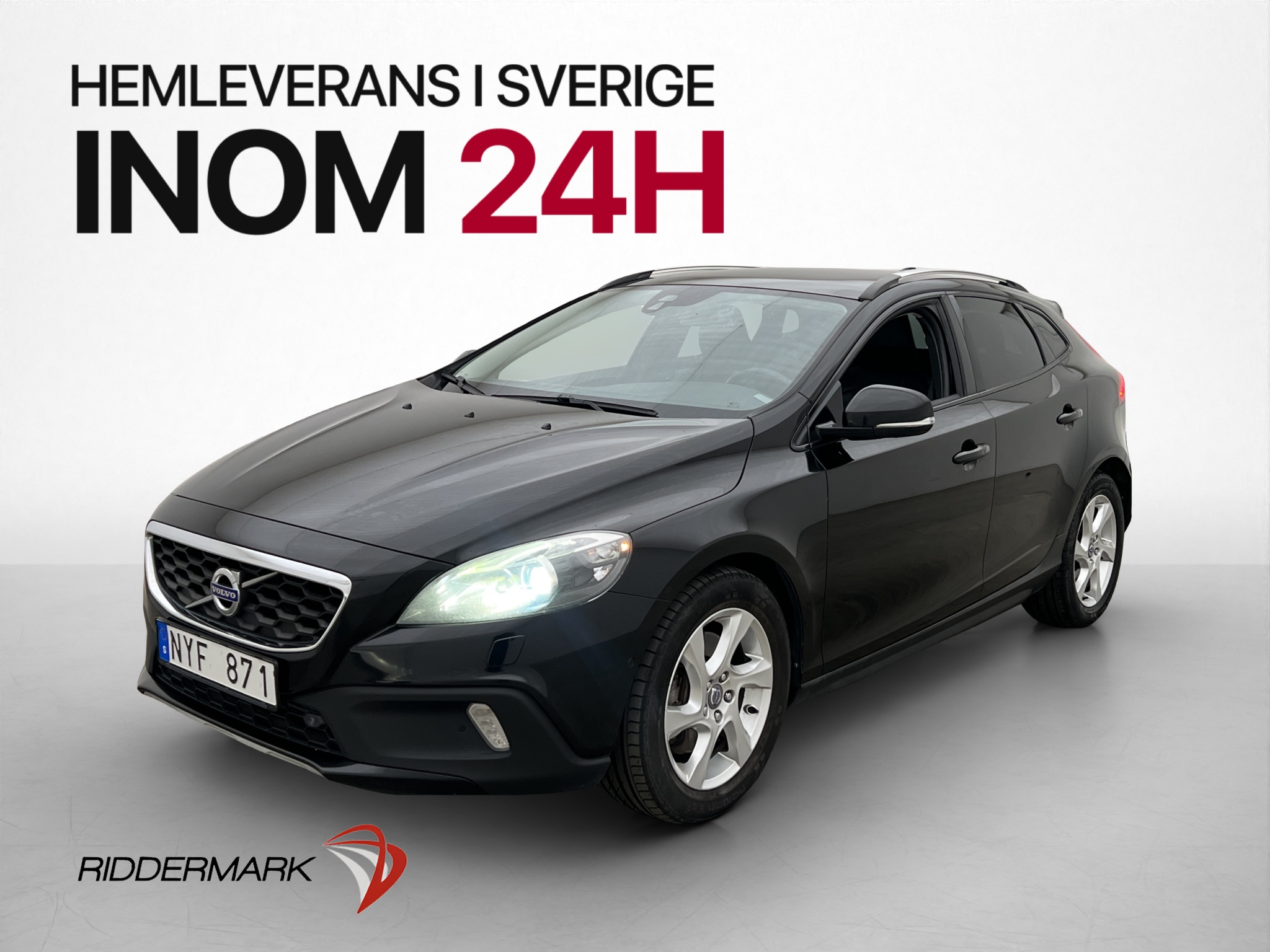 Volvo V40 Cross Country T4 AWD Geartronic, 180hp, 2014
