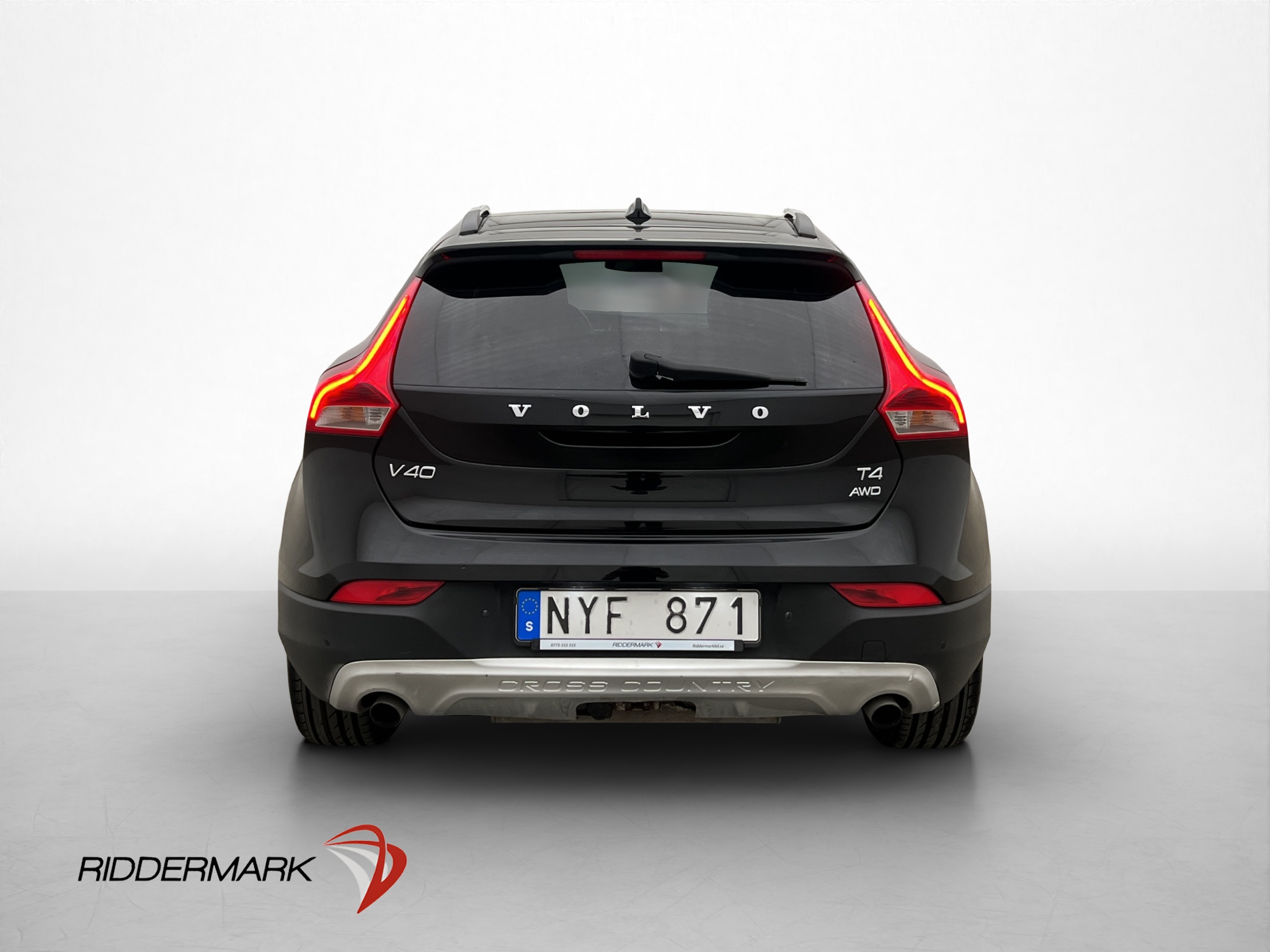 Volvo V40 Cross Country T4 AWD Geartronic, 180hp, 2014