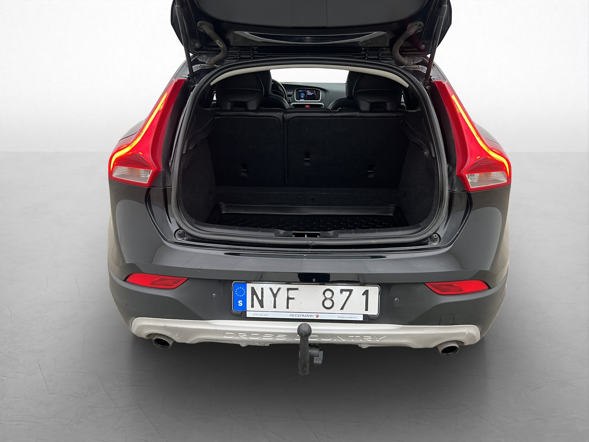 Volvo V40 Cross Country T4 AWD Geartronic, 180hp, 2014