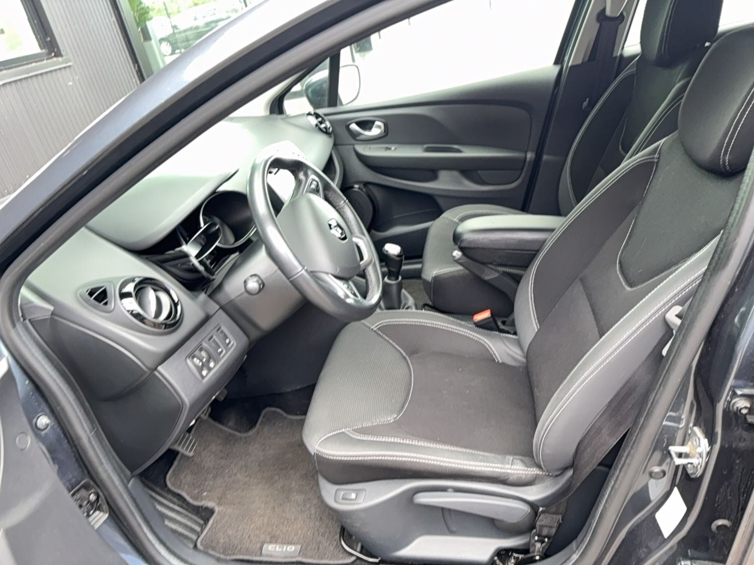 Renault Clio 1.5 dCi Manuell, 5-trinn, 90hk, 2017