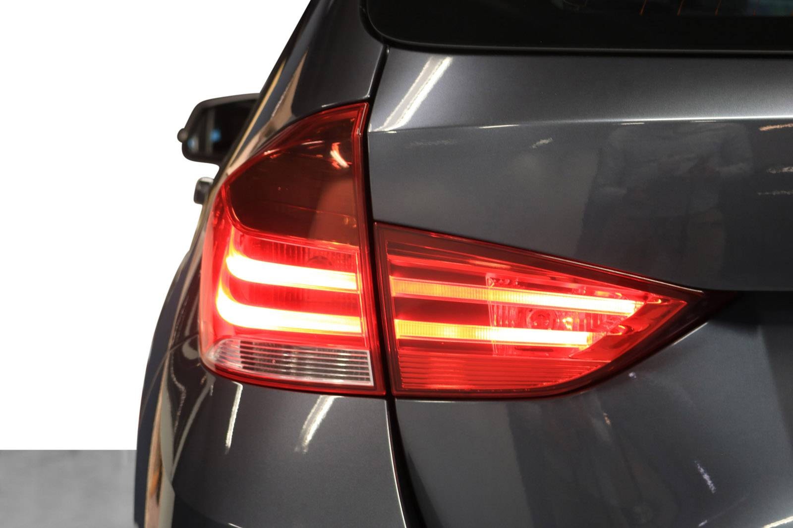 BMW X1 xDrive18d Steptronic, 8-trinn, 143hk, 2013