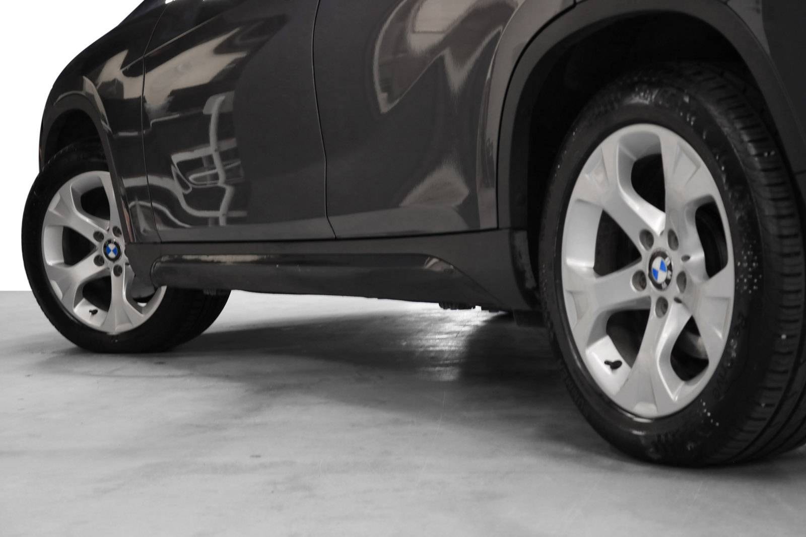 BMW X1 xDrive18d Steptronic, 8-trinn, 143hk, 2013
