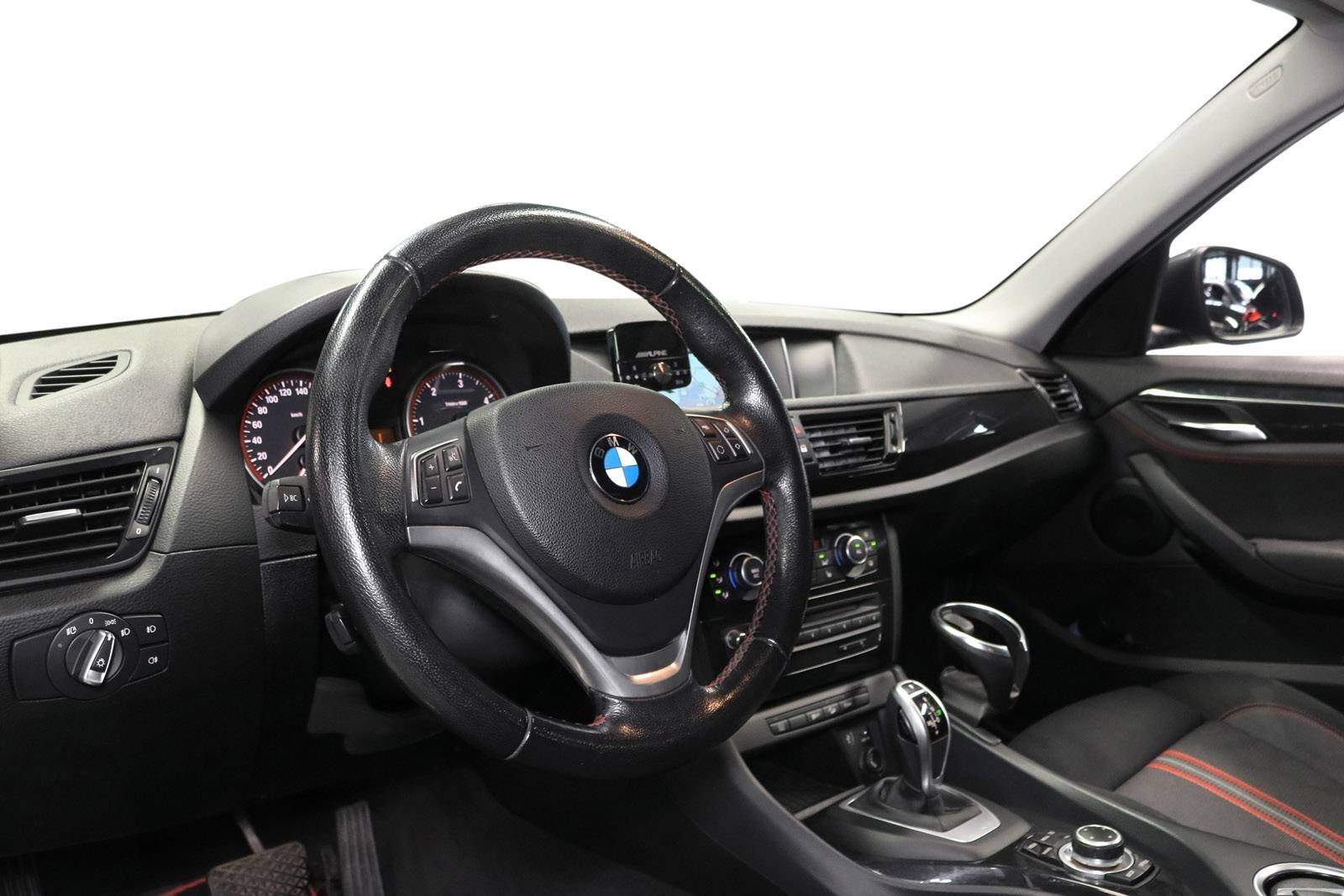 BMW X1 xDrive18d Steptronic, 8-trinn, 143hk, 2013