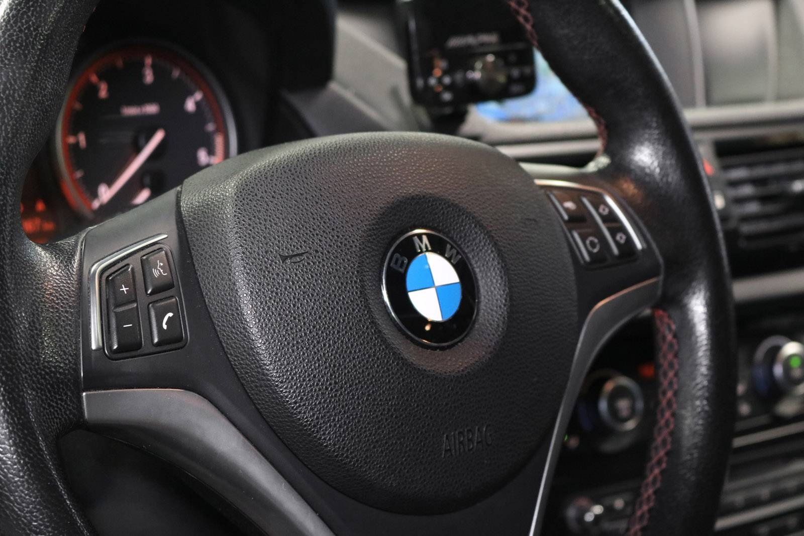 BMW X1 xDrive18d Steptronic, 8-trinn, 143hk, 2013