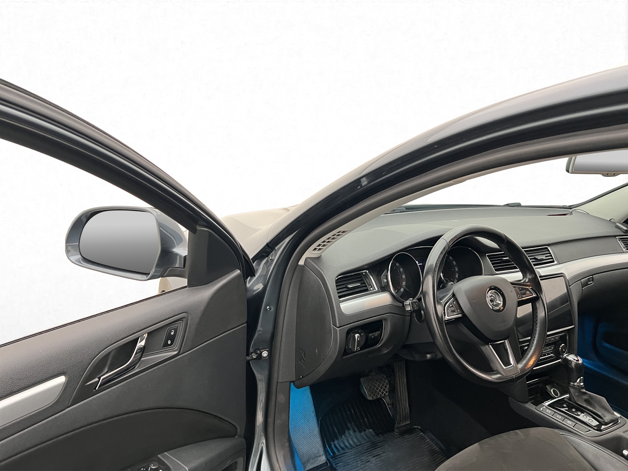 Škoda Superb Combi 2.0 TDI 4x4 DSG Sequential, 6-trins, 170ps, 2015