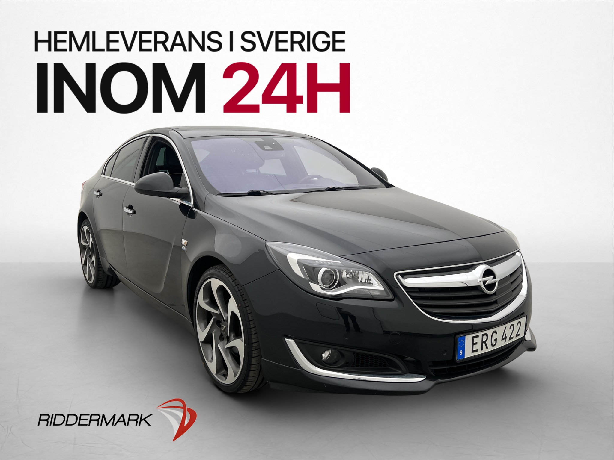 Opel Insignia 2.0 BiTurbo CDTI  Automatic, 195hp, 2015
