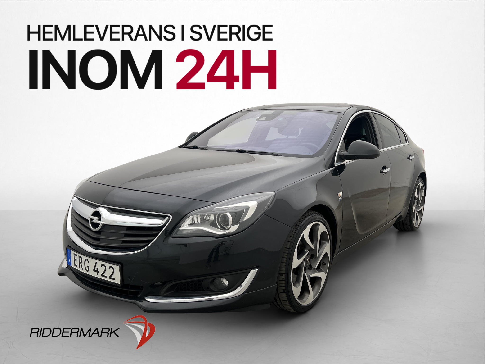 Opel Insignia 2.0 BiTurbo CDTI  Automatic, 195hp, 2015